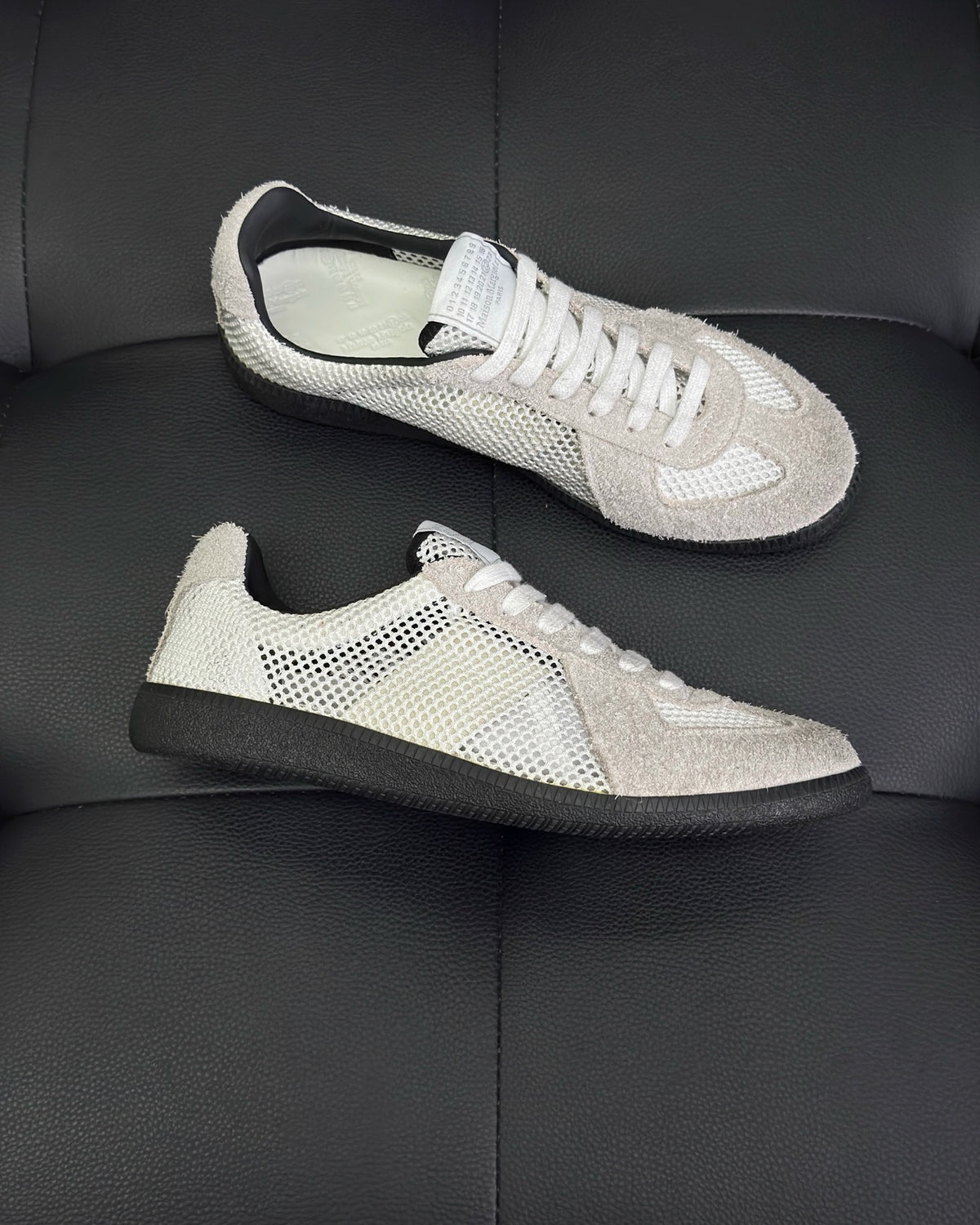 Multi-Color Shoes