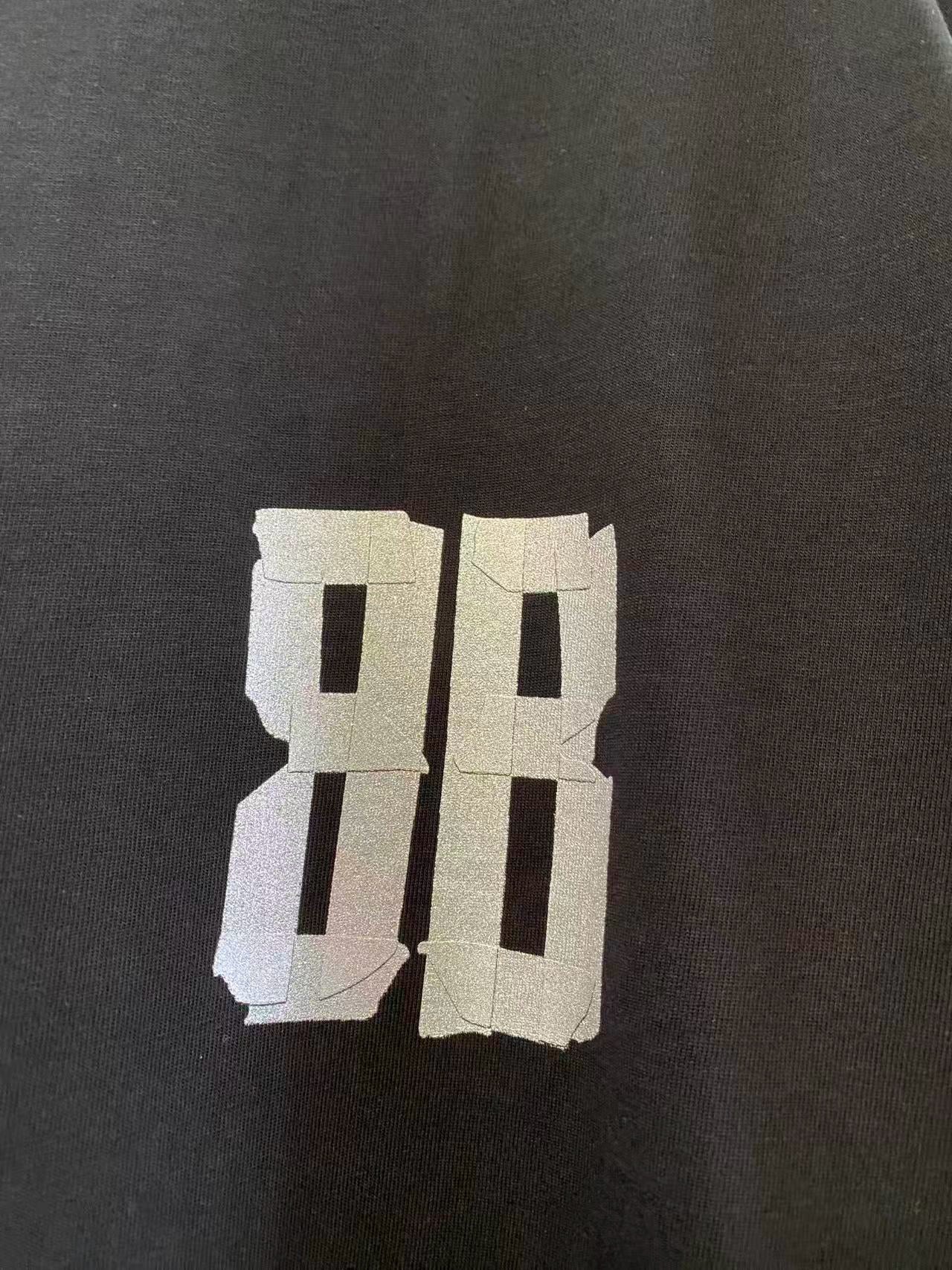 Black T-shirt