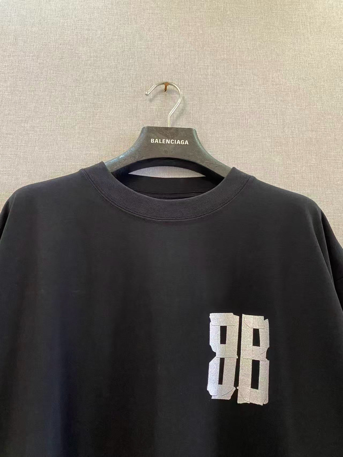 Black T-shirt