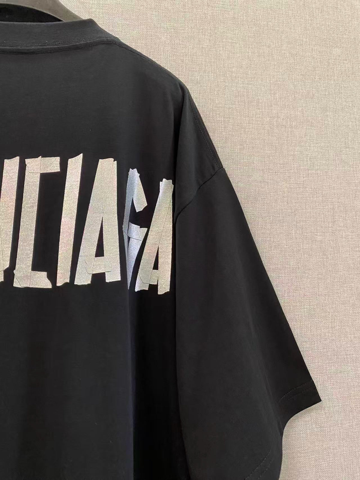 Black T-shirt