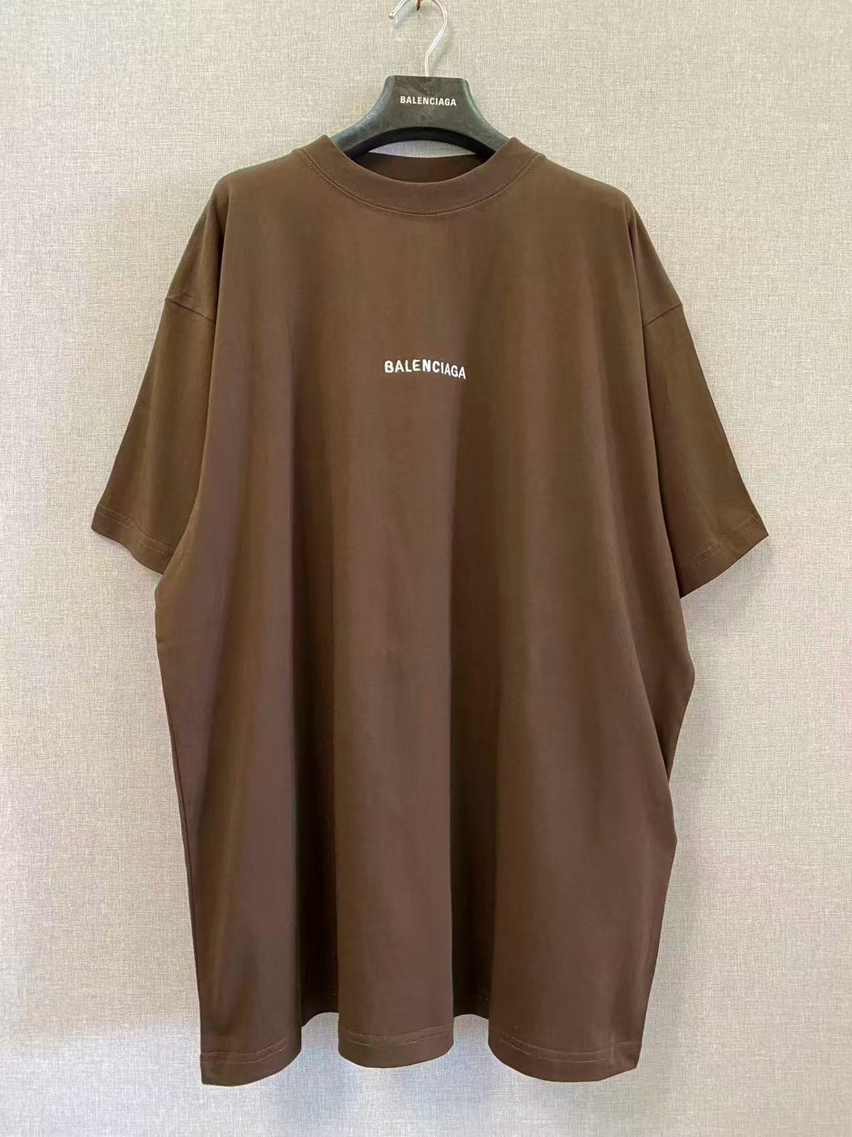 Brown T-shirt
