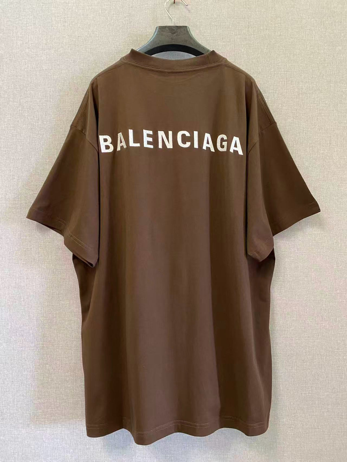 Brown T-shirt