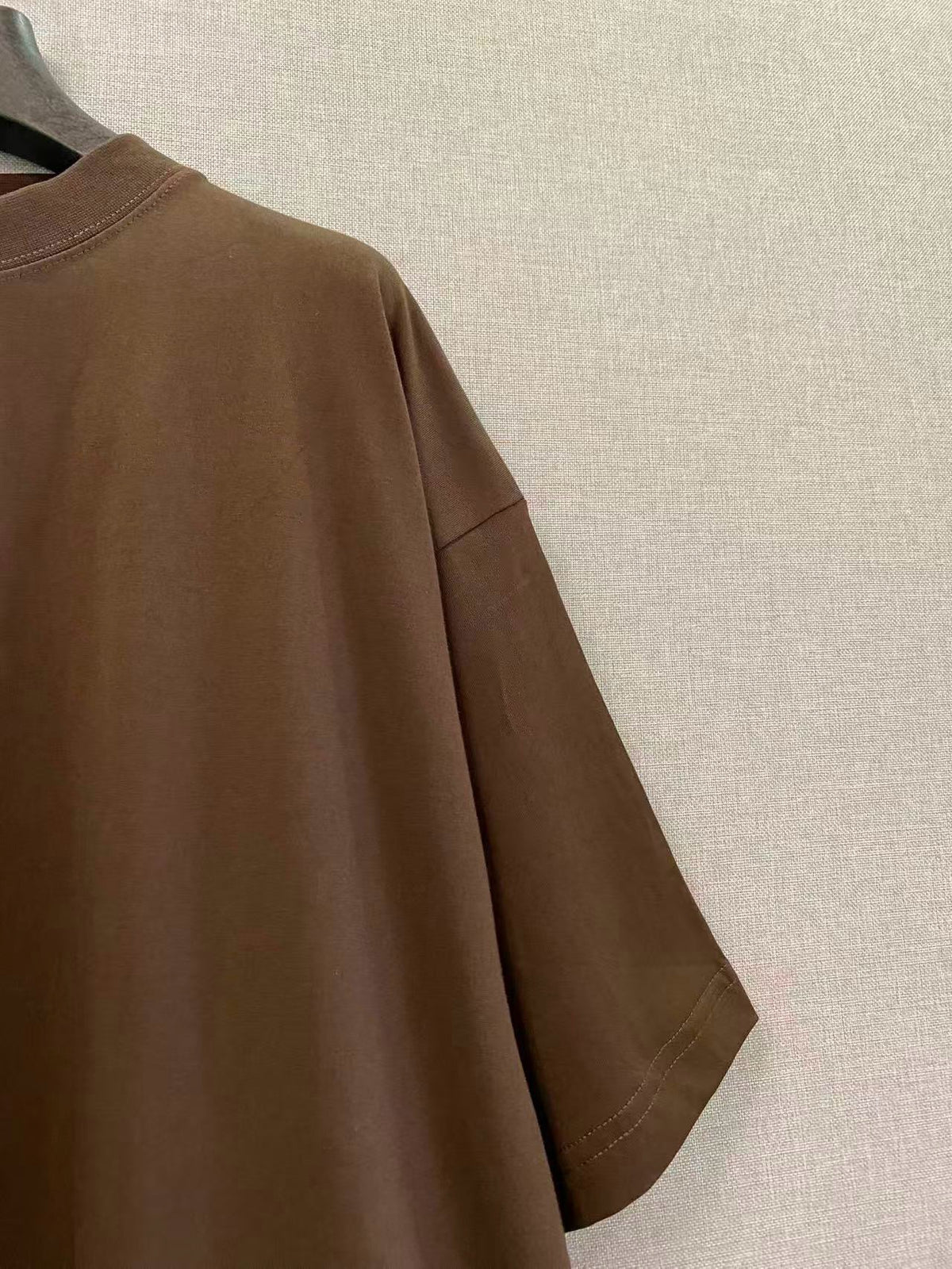 Brown T-shirt