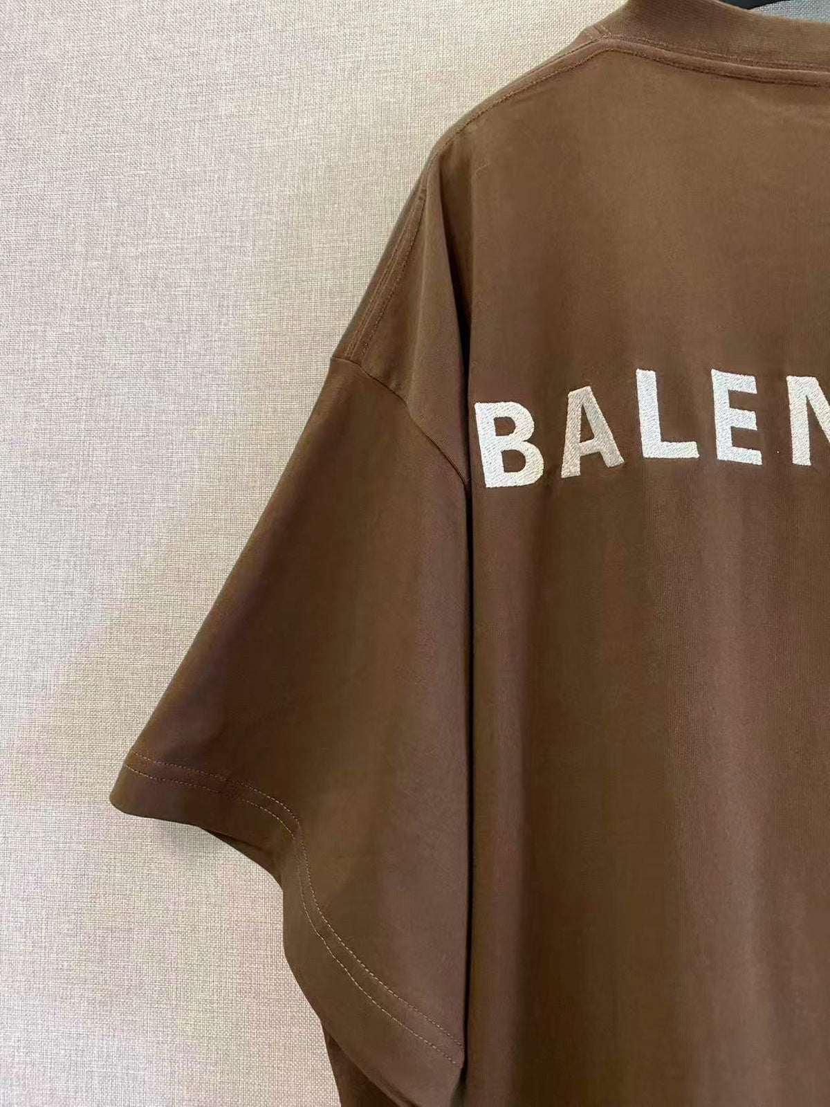 Brown T-shirt