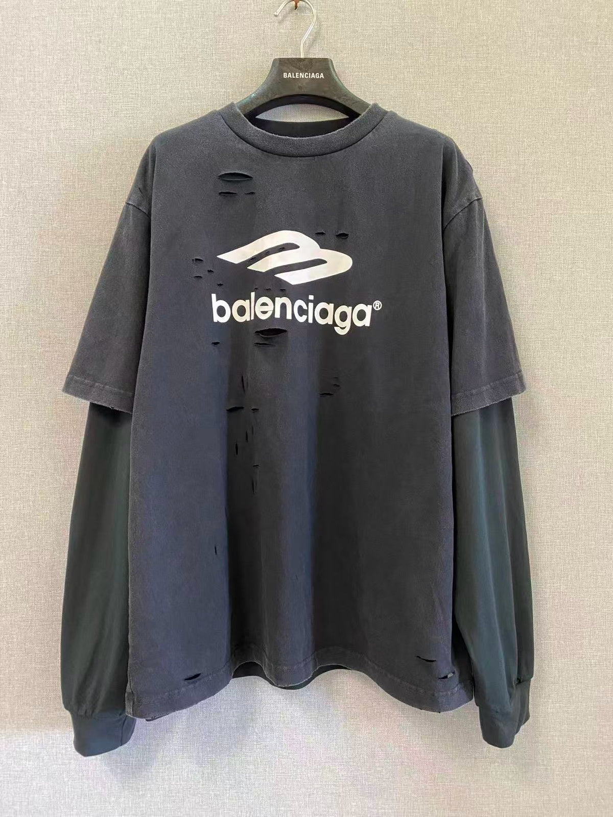 Gray T-shirt