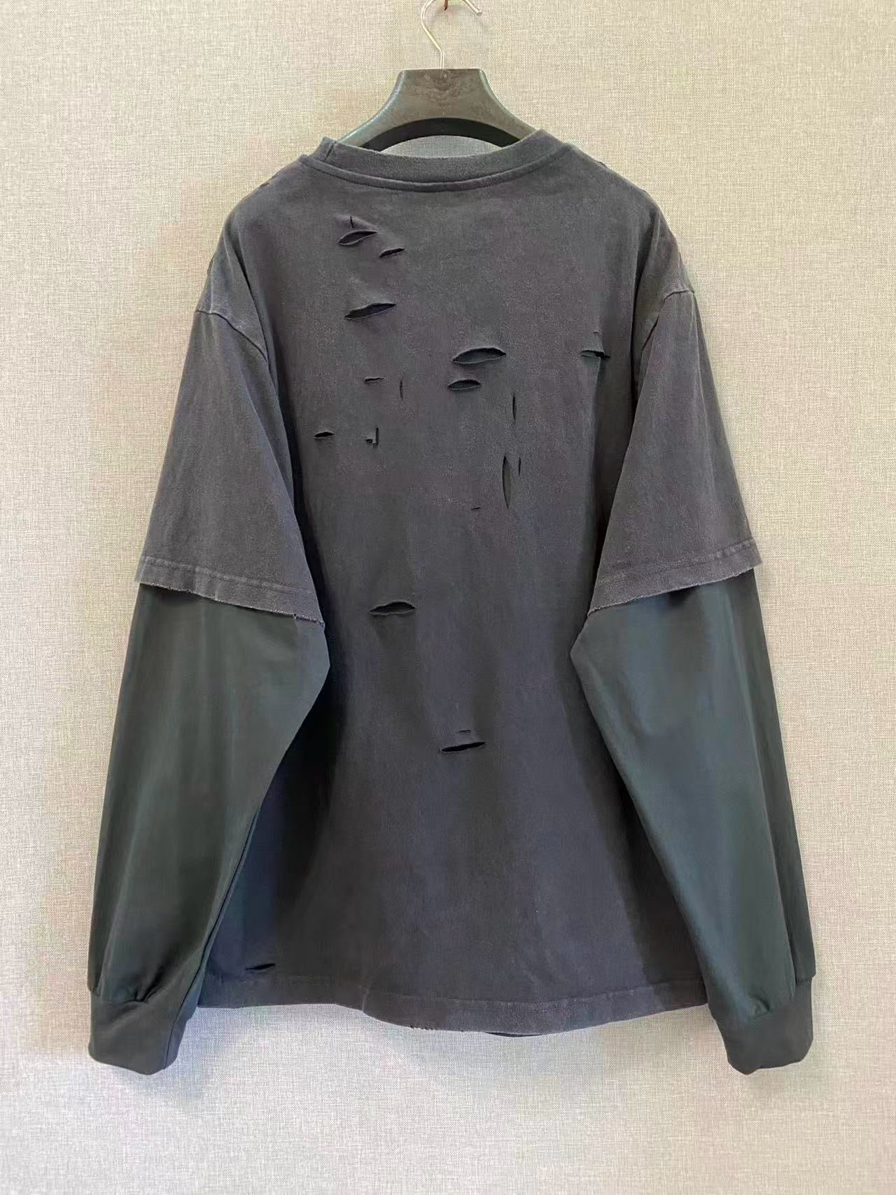 Gray T-shirt