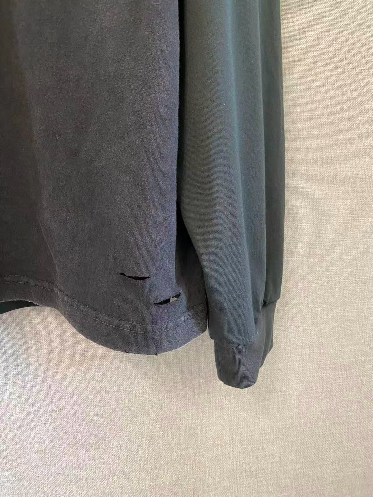 Gray T-shirt