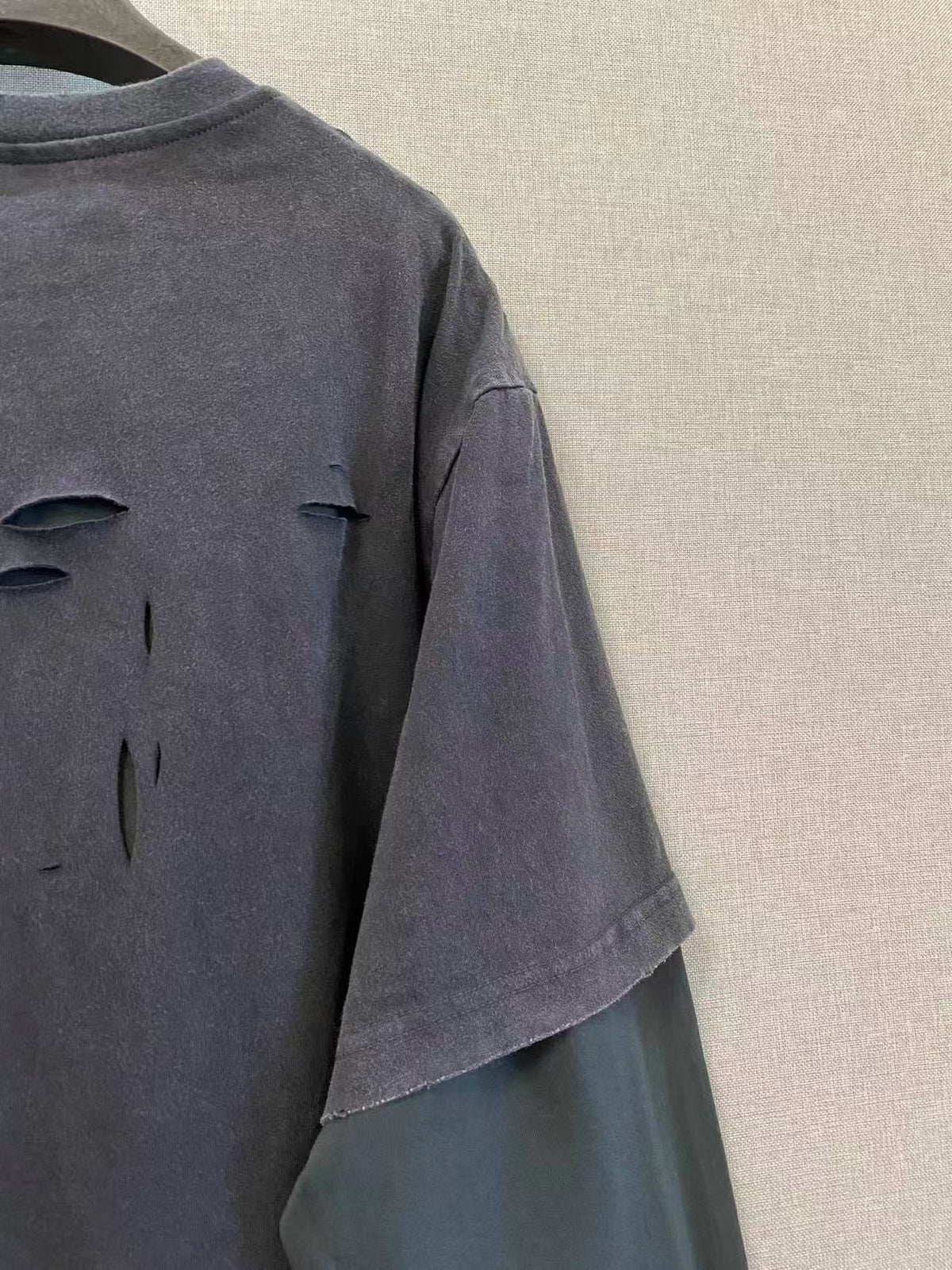 Gray T-shirt
