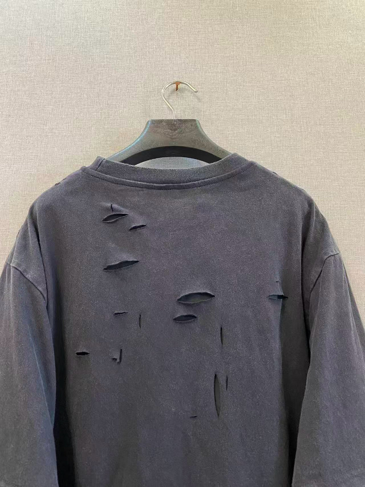 Gray T-shirt