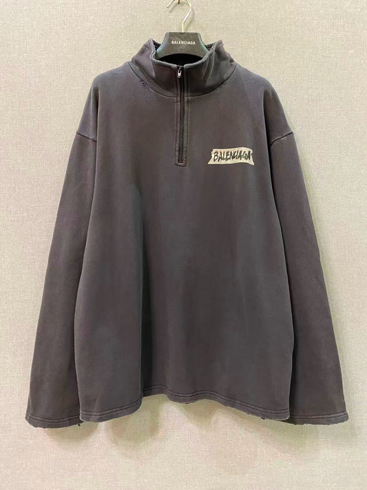 Dark Charcoal Sweatshirt