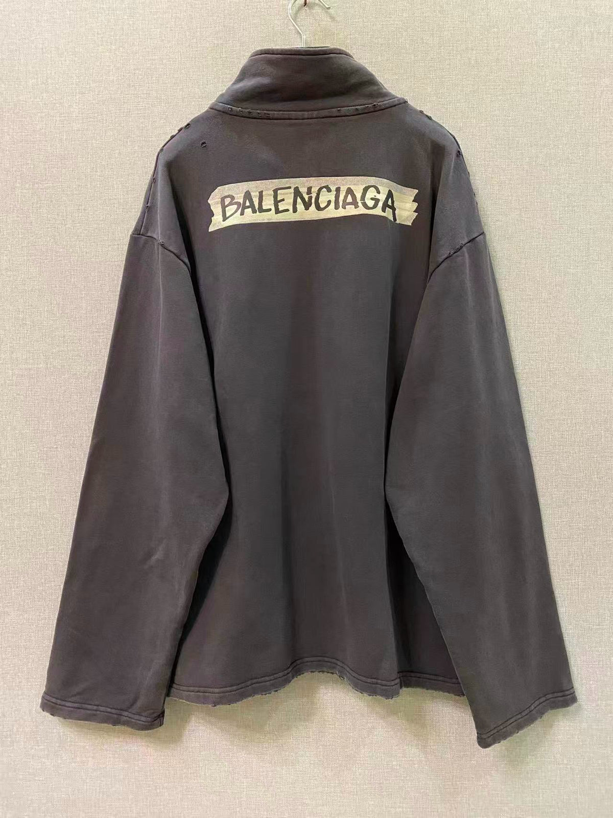 Dark Charcoal Sweatshirt