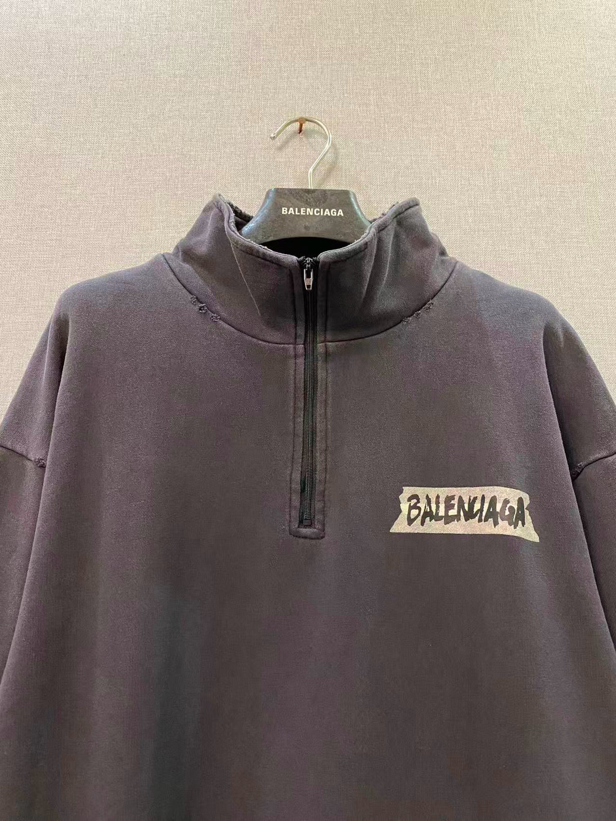 Dark Charcoal Sweatshirt