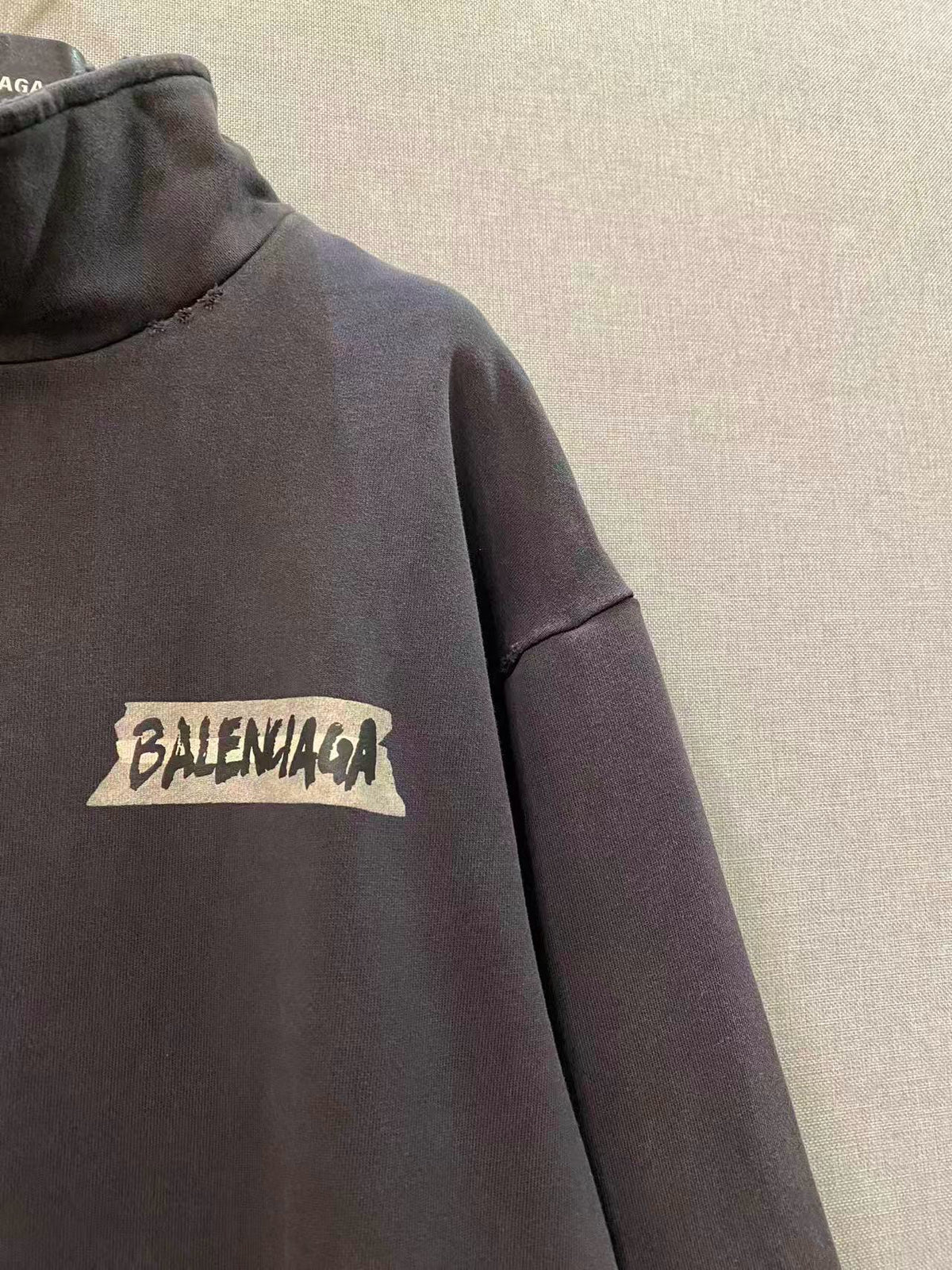 Dark Charcoal Sweatshirt