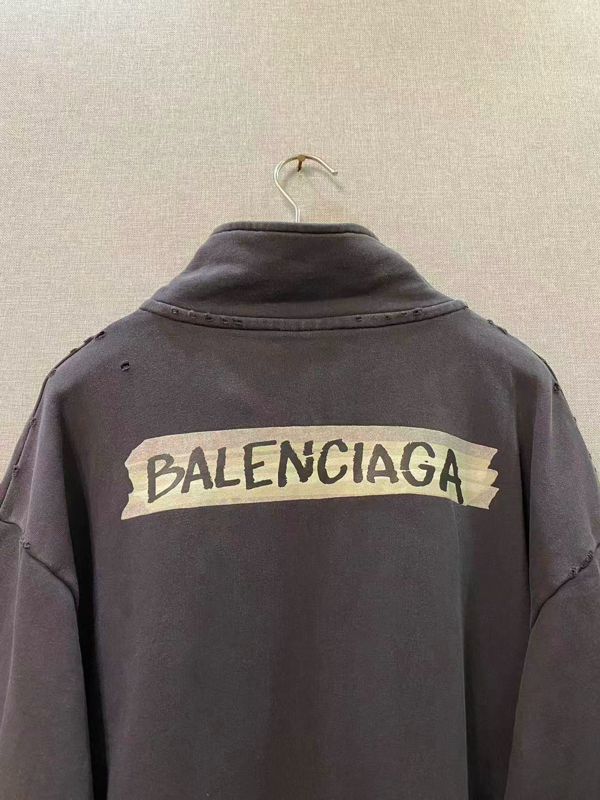 Dark Charcoal Sweatshirt