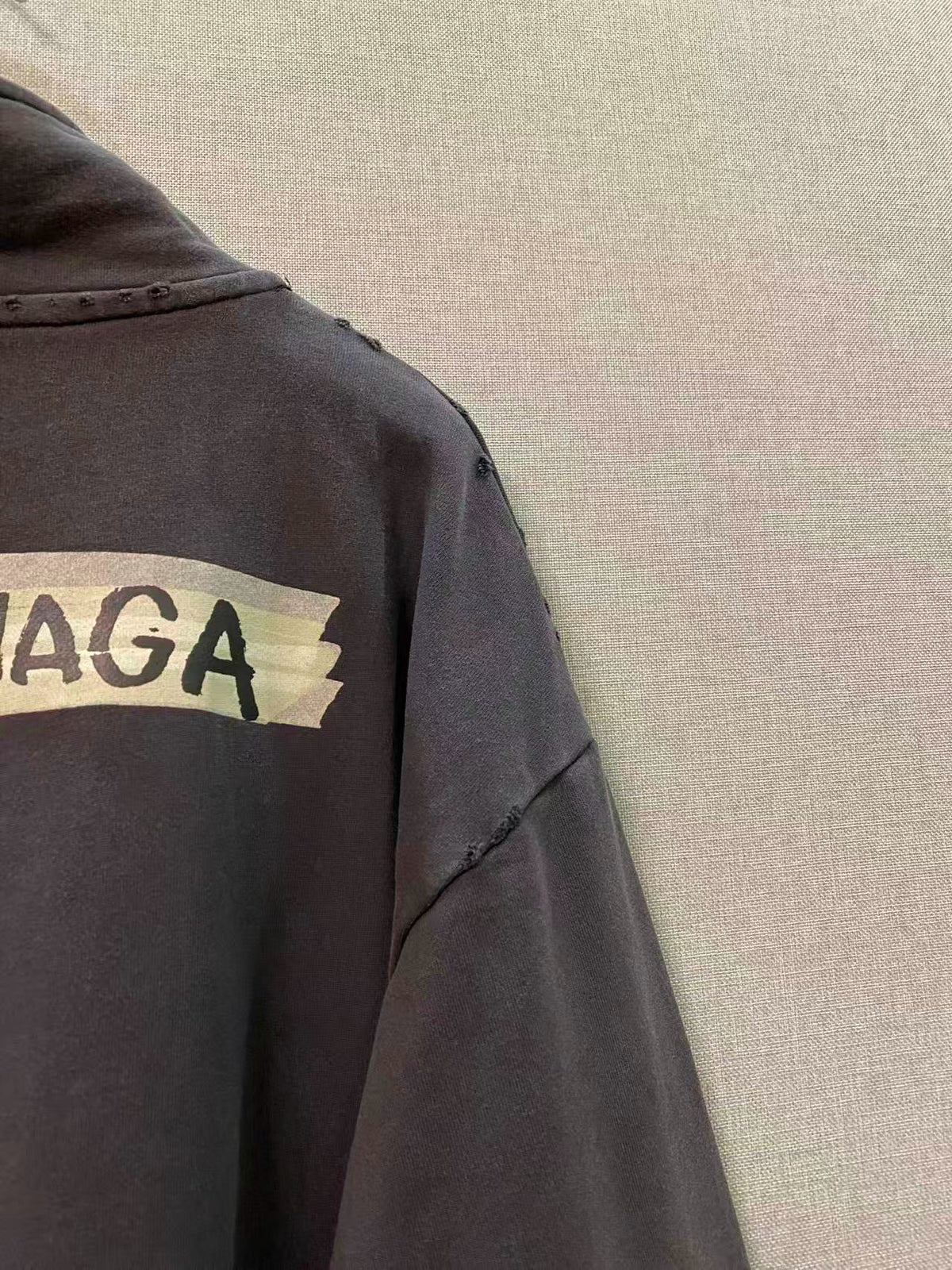 Dark Charcoal Sweatshirt
