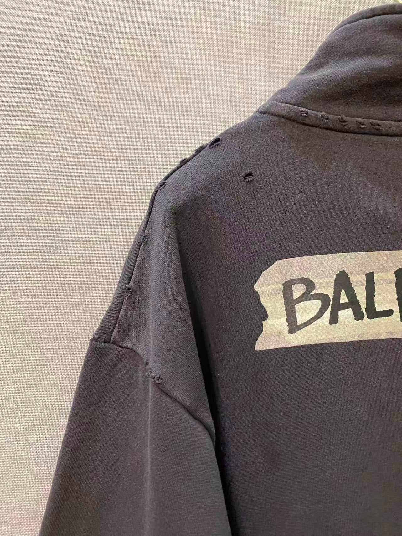 Dark Charcoal Sweatshirt