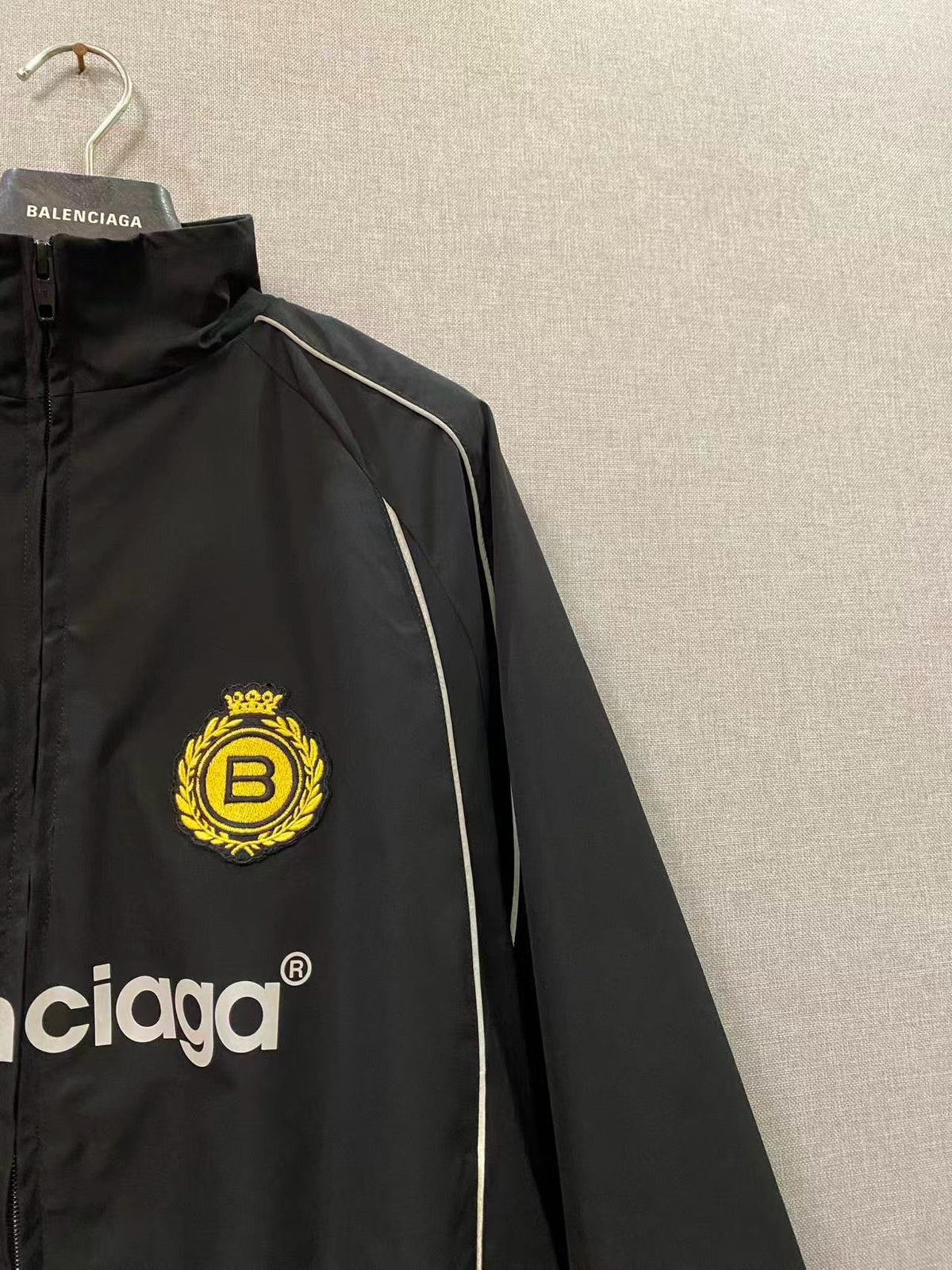 Black Jacket
