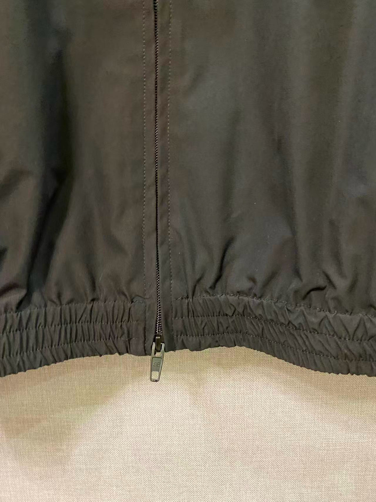 Black Jacket