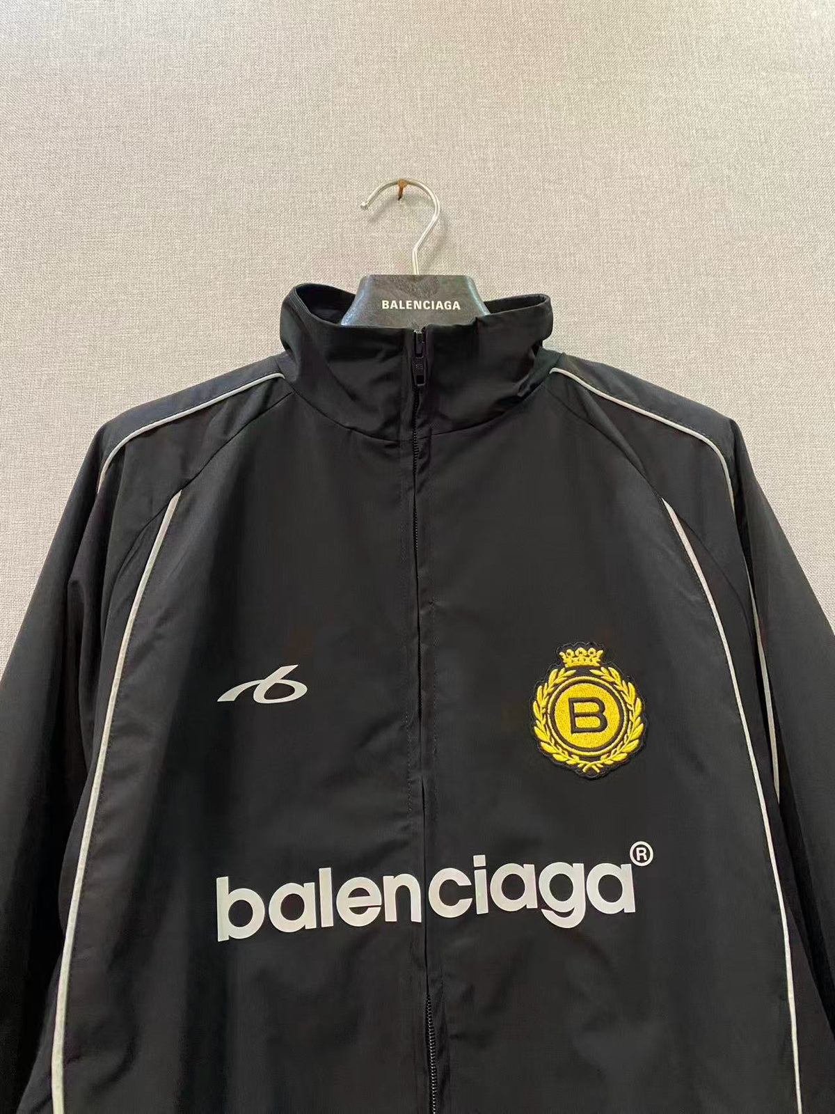 Black Jacket