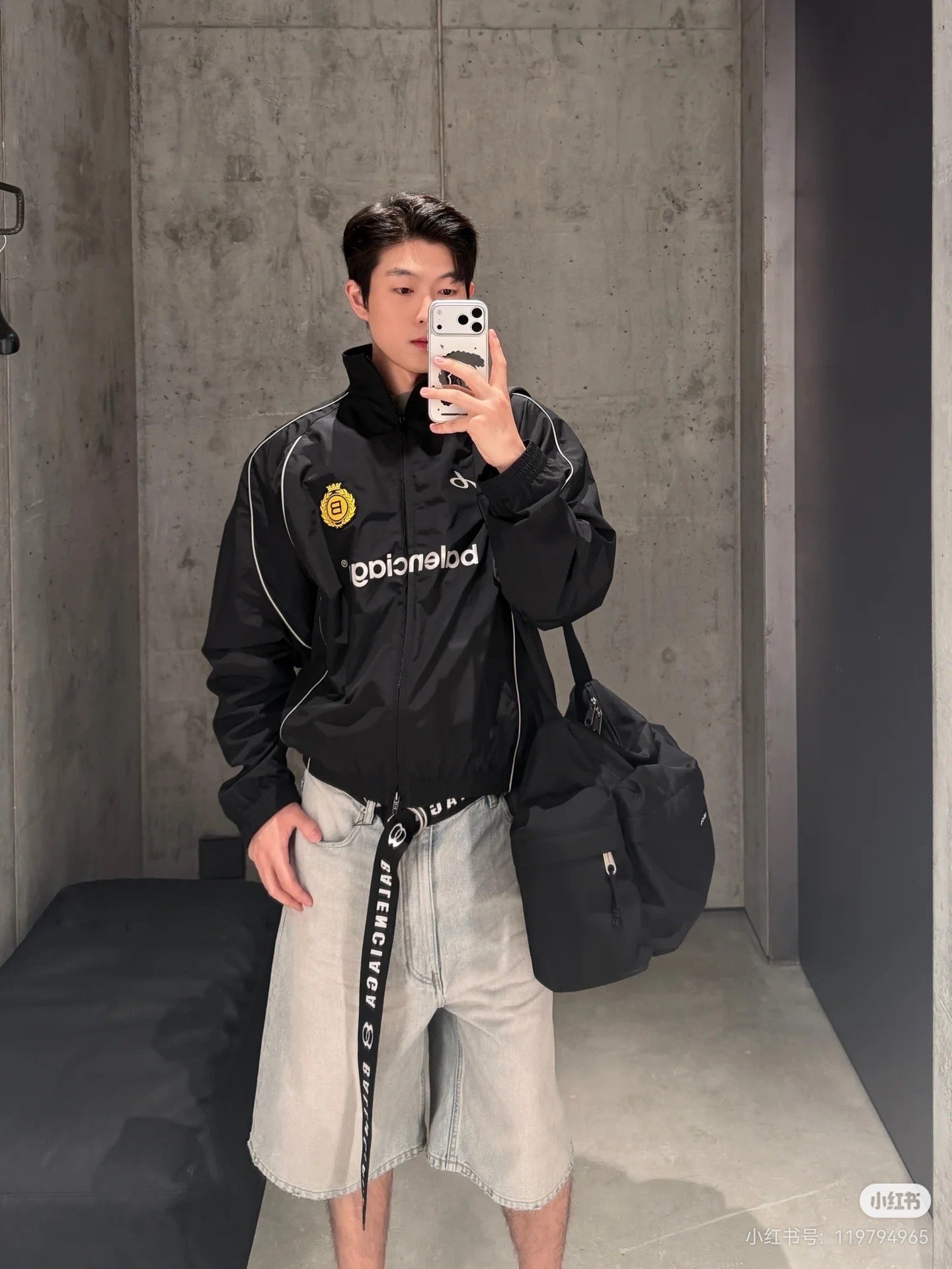 Black Jacket