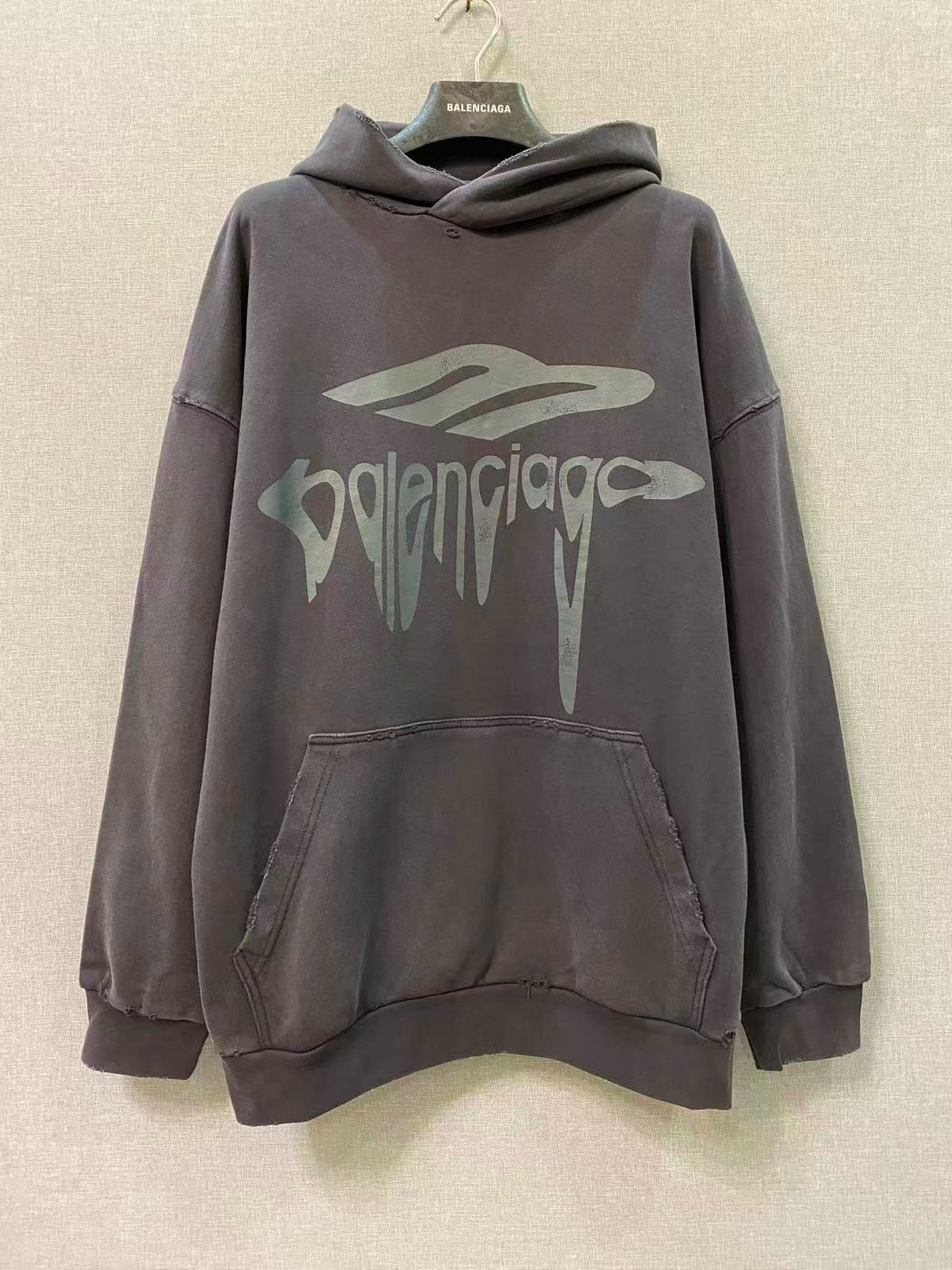Multi-color Hoodie
