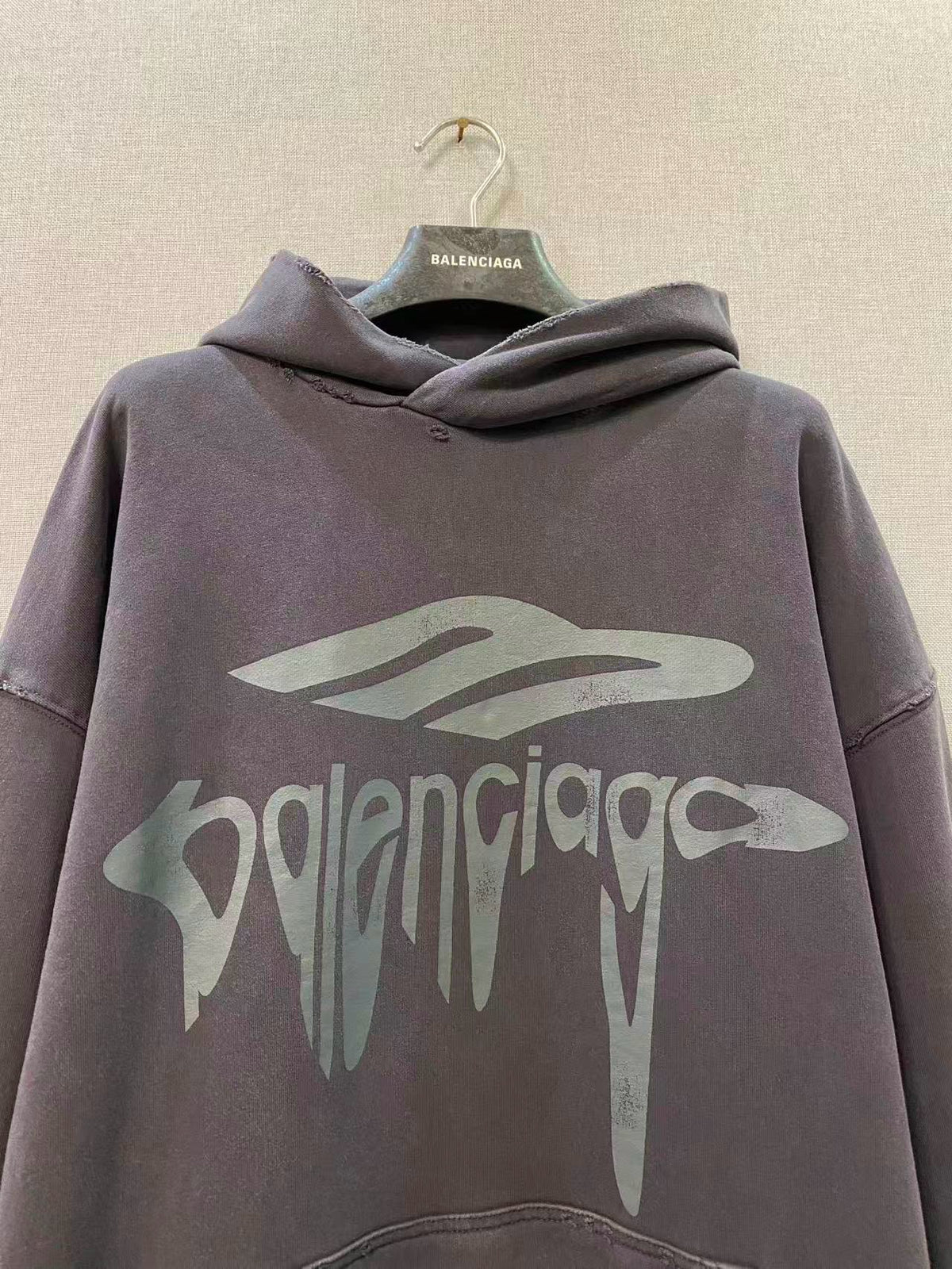 Multi-color Hoodie