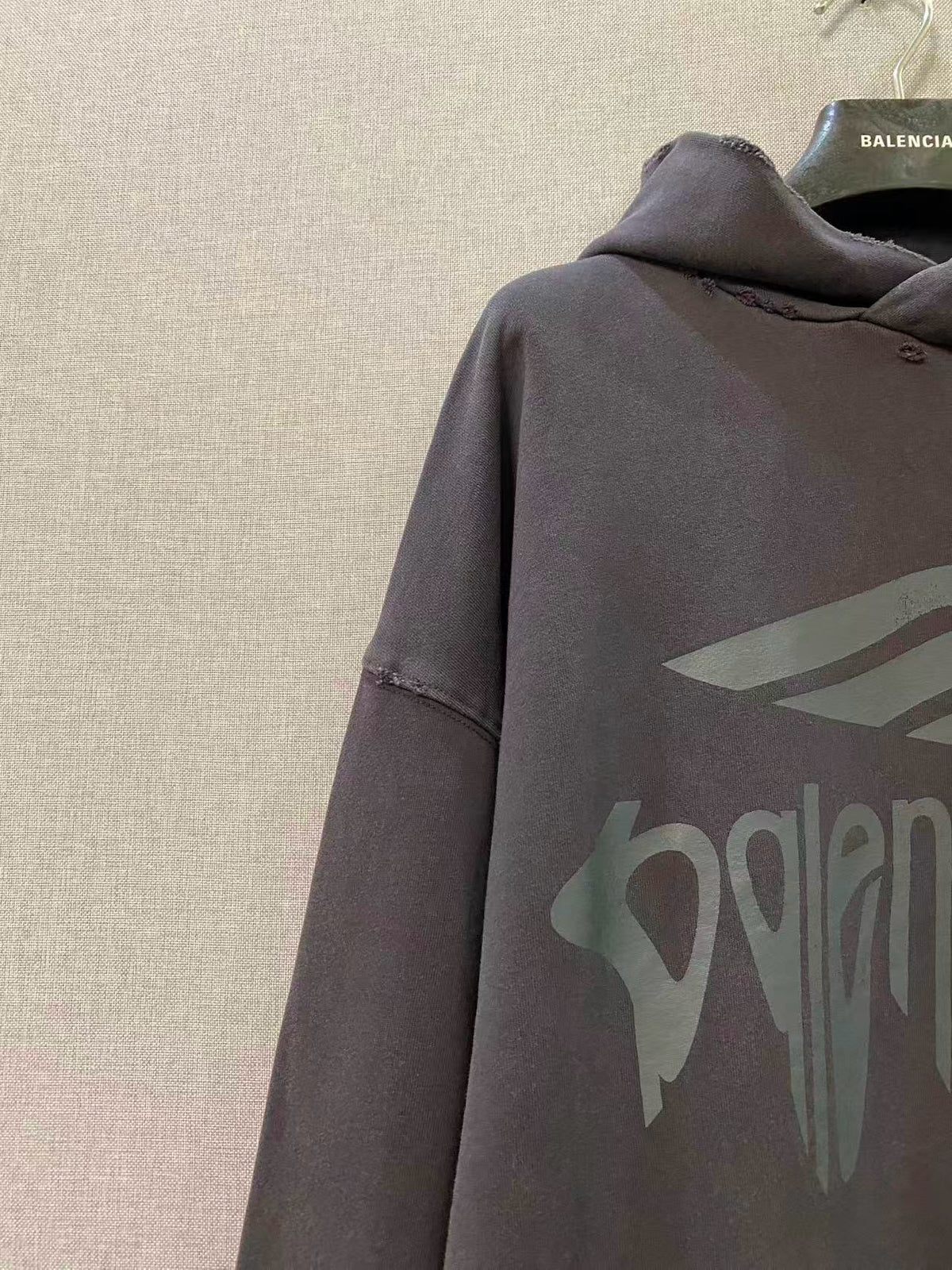 Multi-color Hoodie