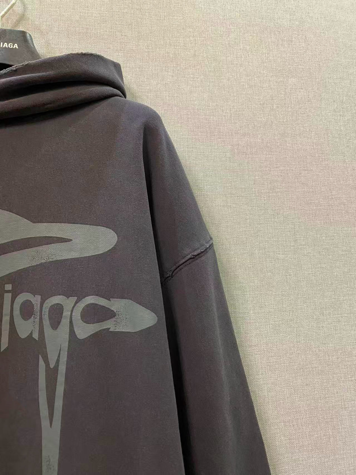 Multi-color Hoodie