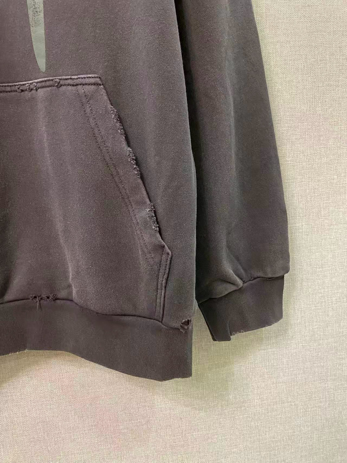 Multi-color Hoodie
