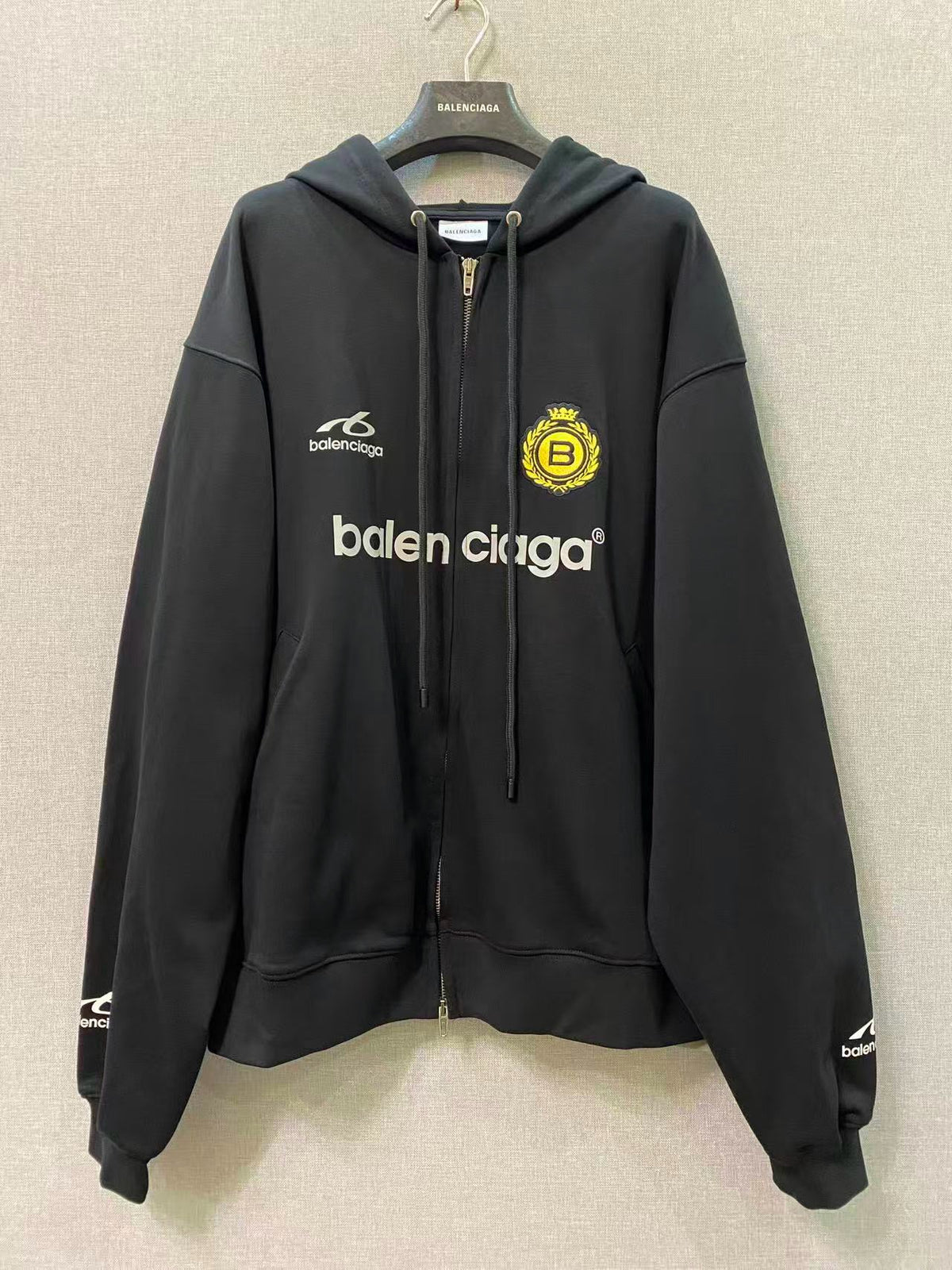 Black Hoodie