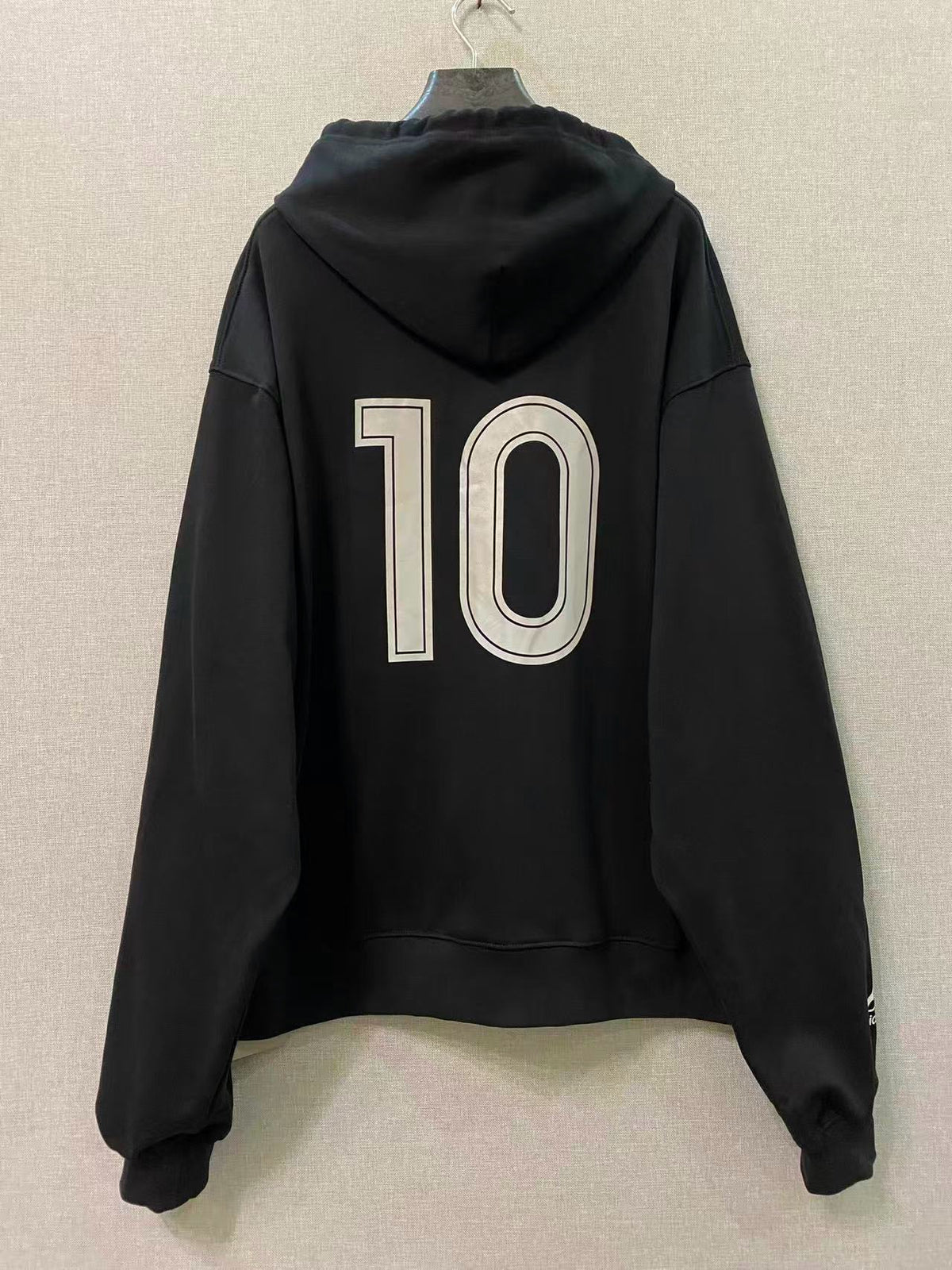 Black Hoodie