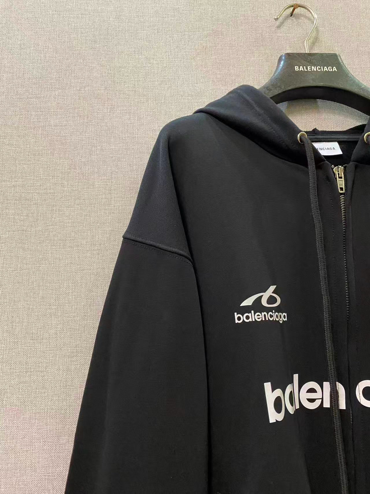 Black Hoodie