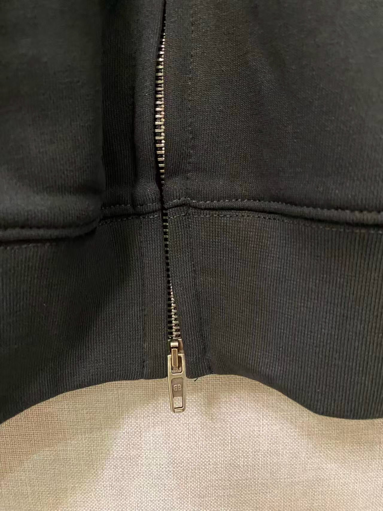 Black Hoodie