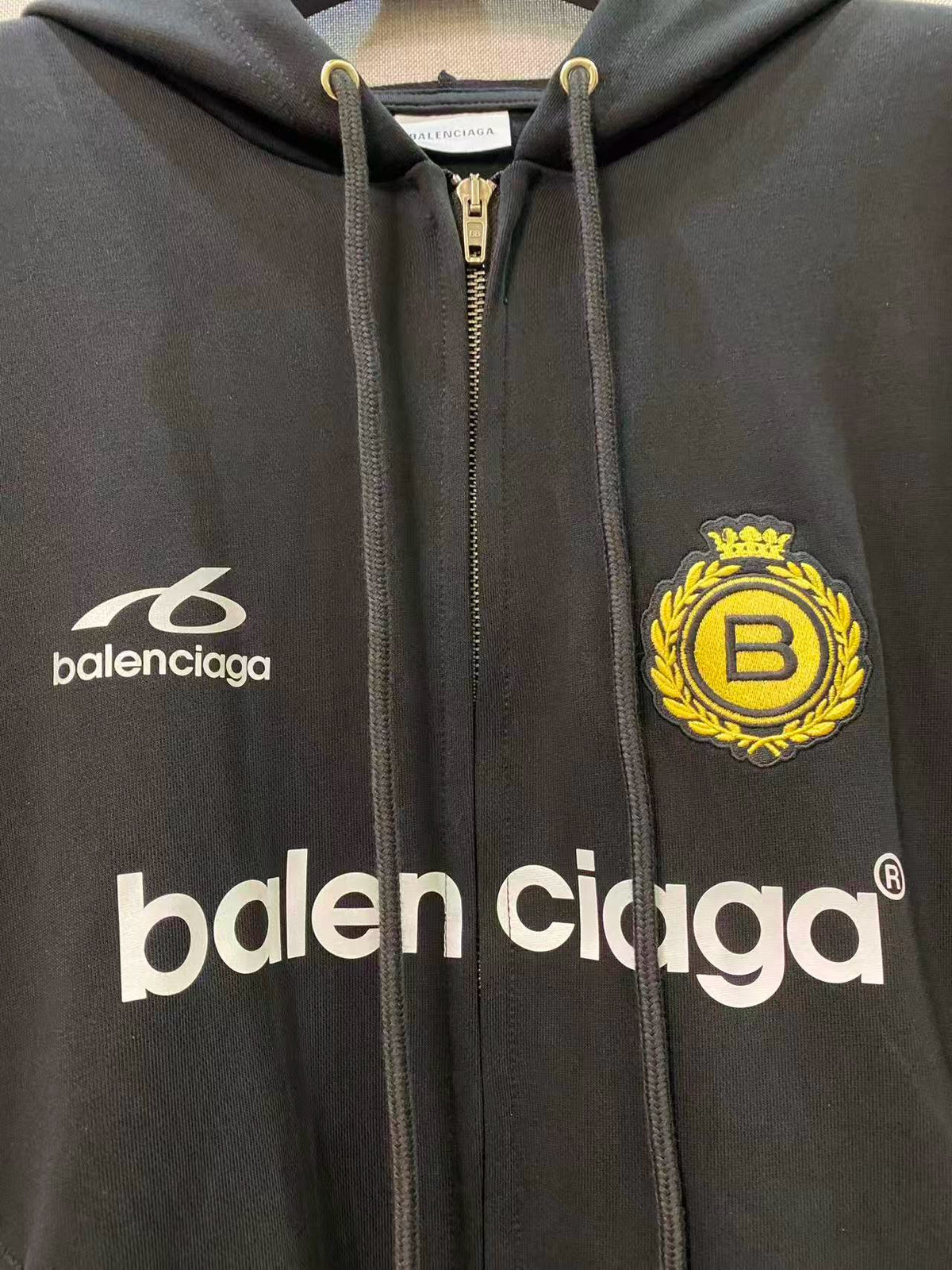 Black Hoodie