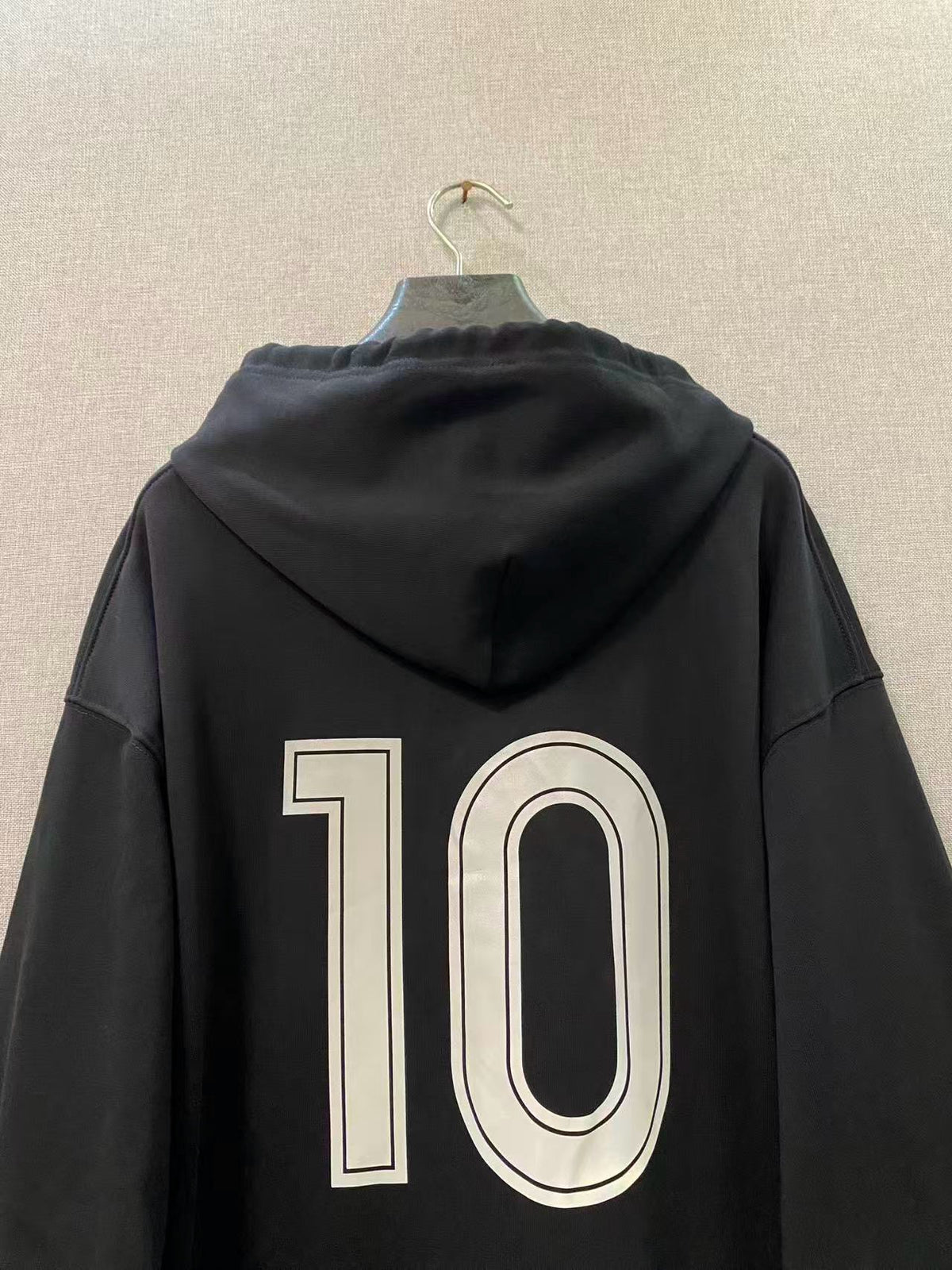 Black Hoodie