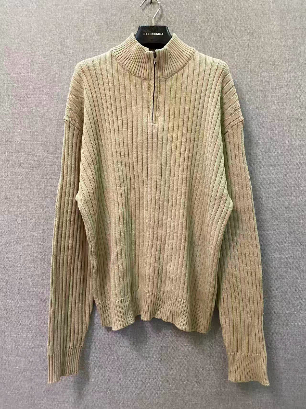 Beige Sweatshirt