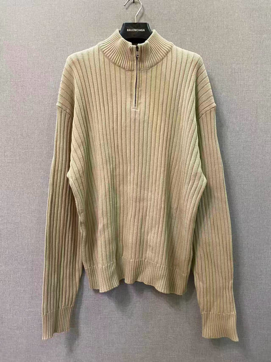 Beige Sweatshirt