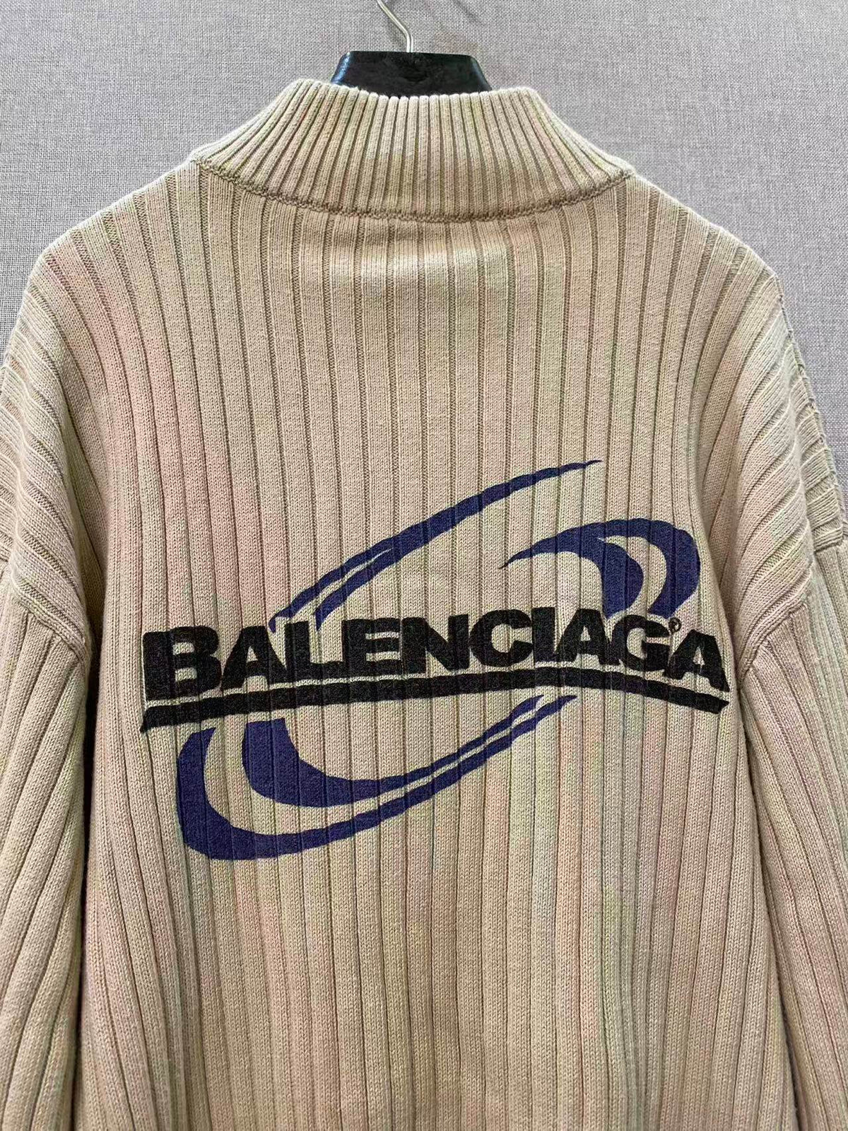 Beige Sweatshirt