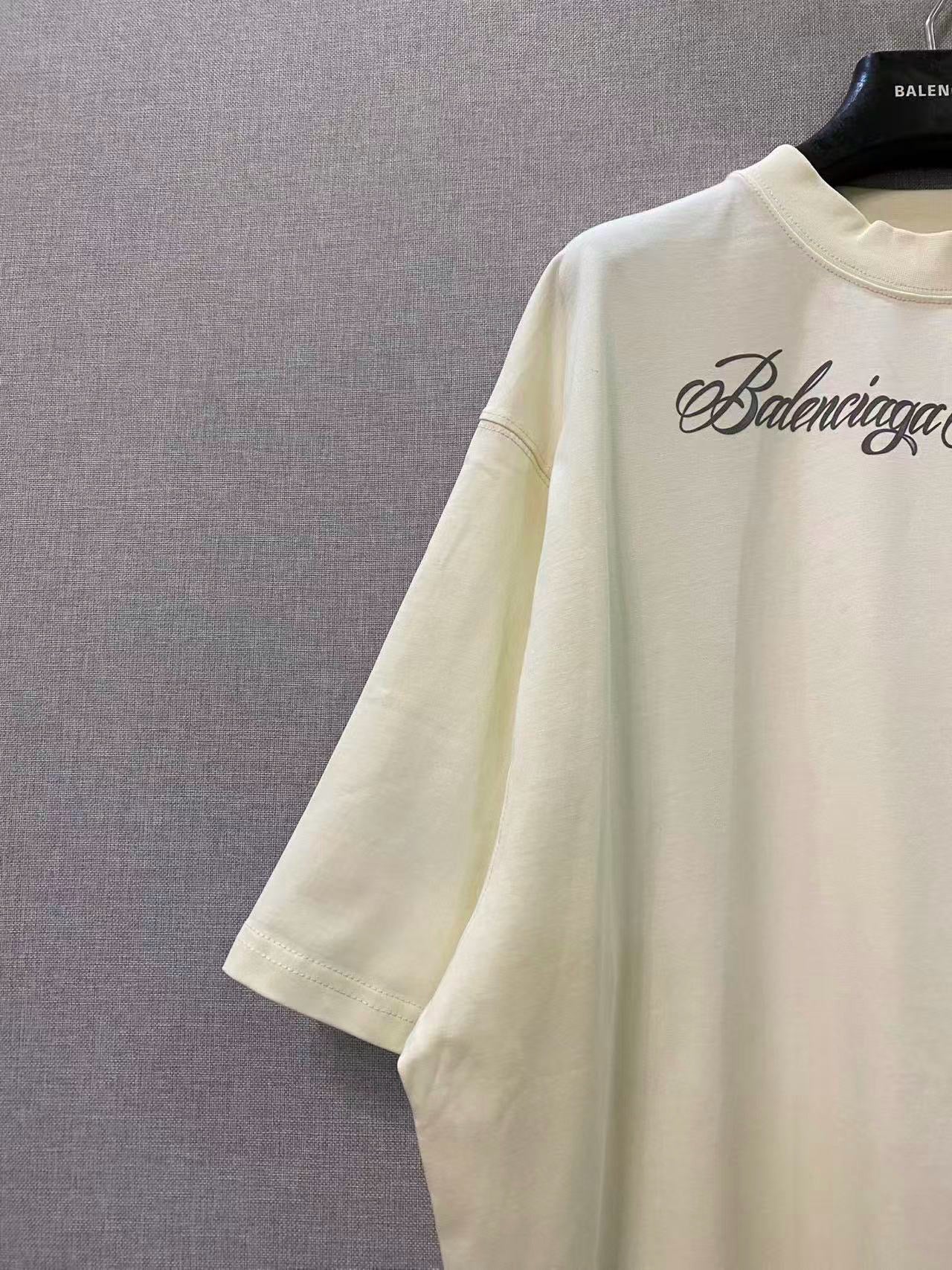 Cream T-shirt