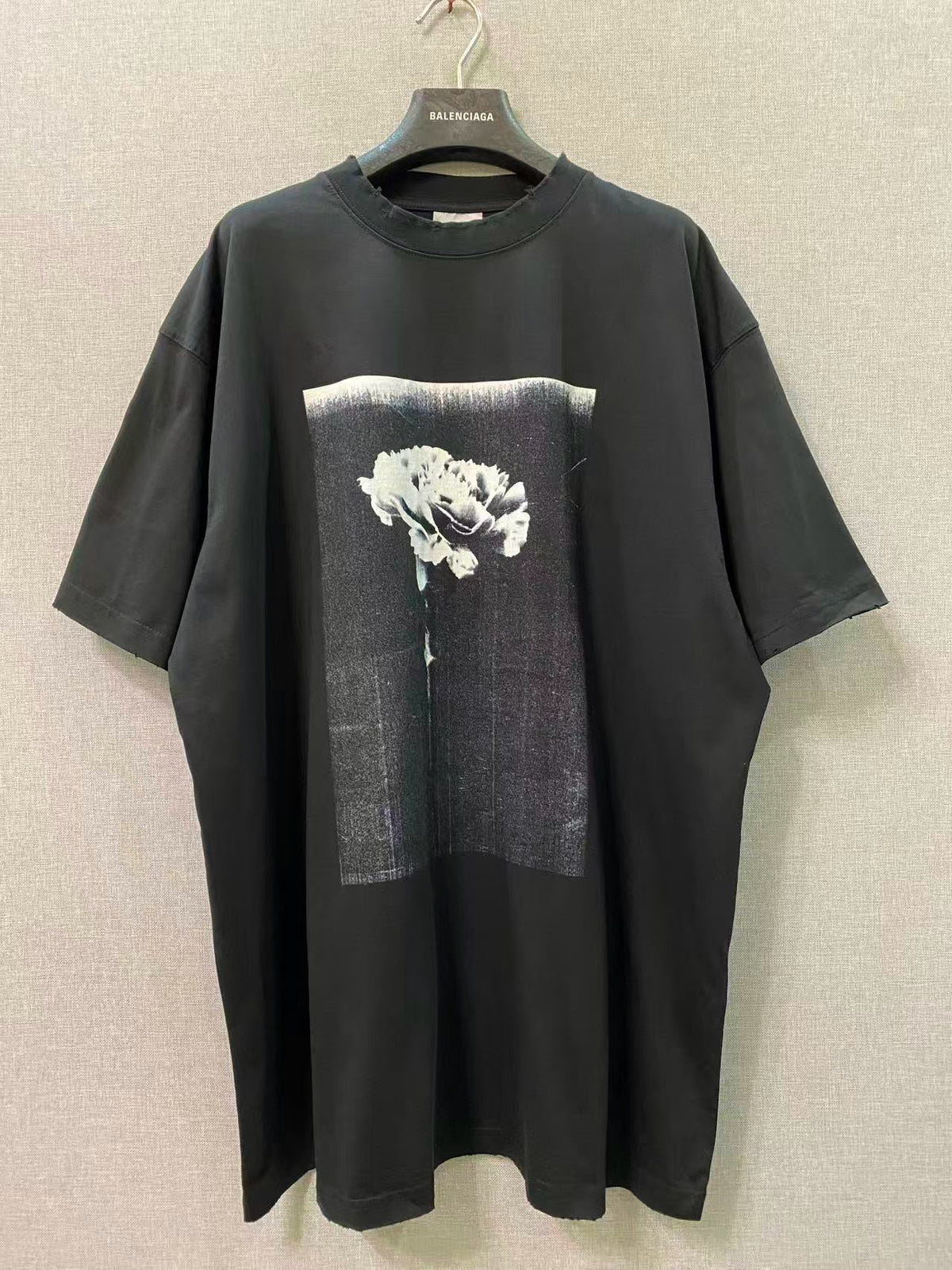 Black T-shirt