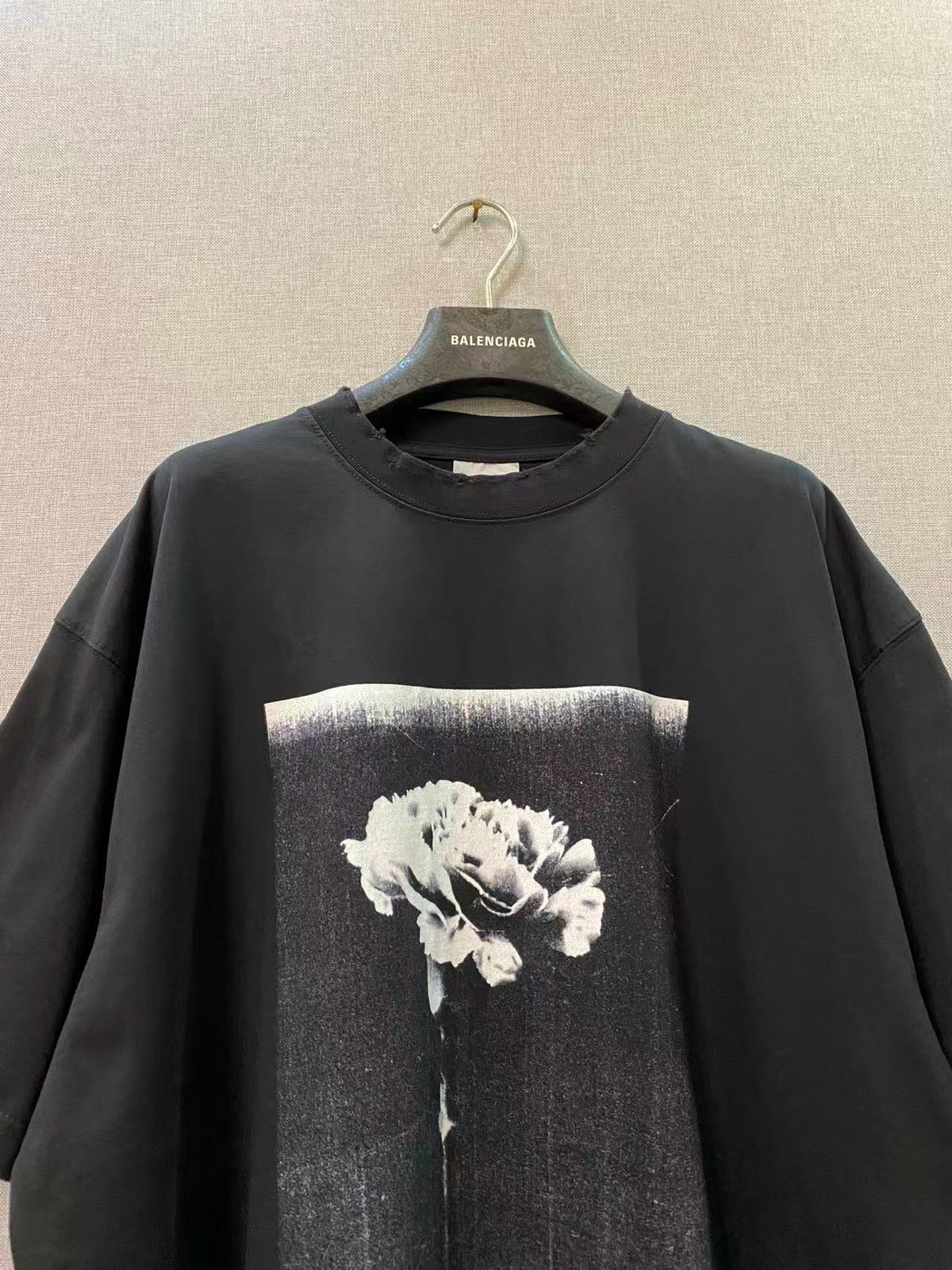Black T-shirt