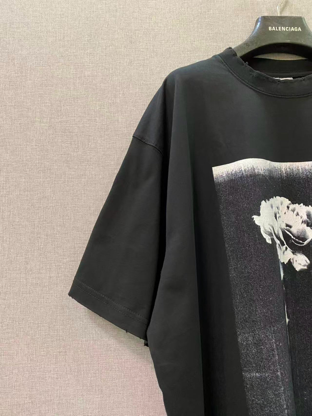 Black T-shirt