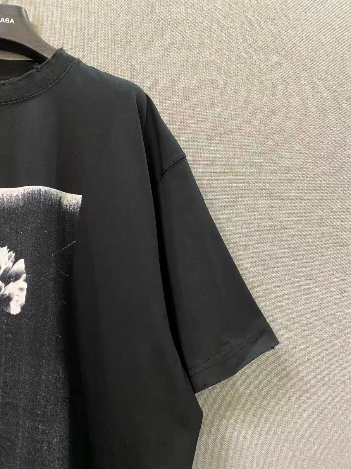 Black T-shirt