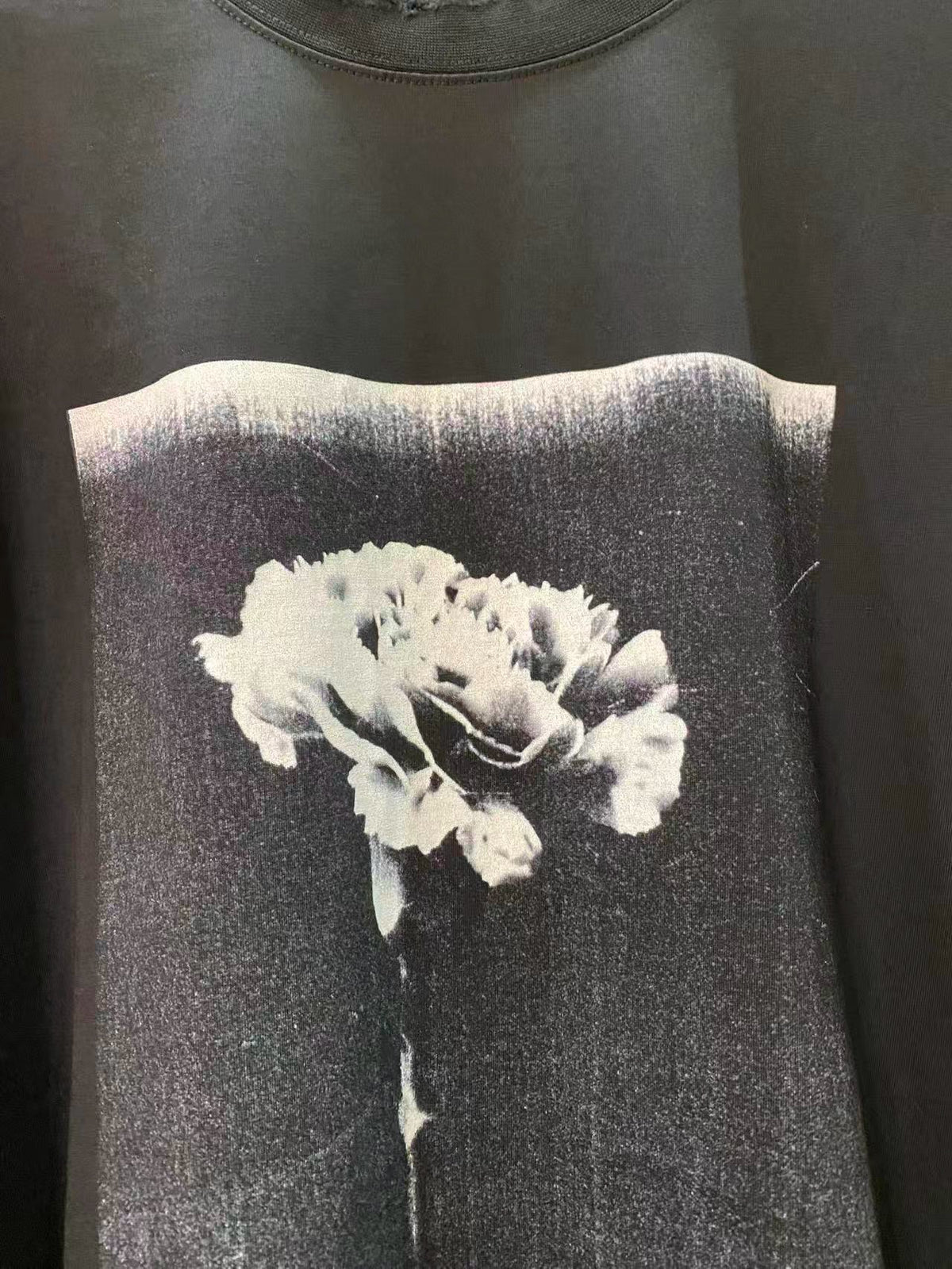 Black T-shirt