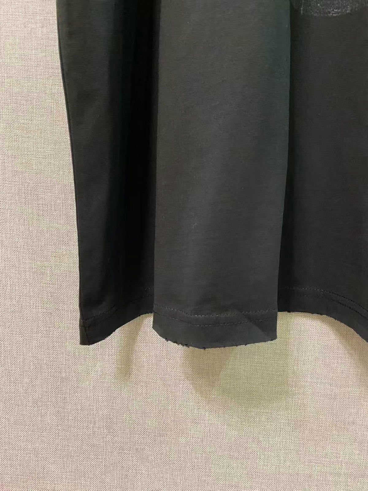 Black T-shirt
