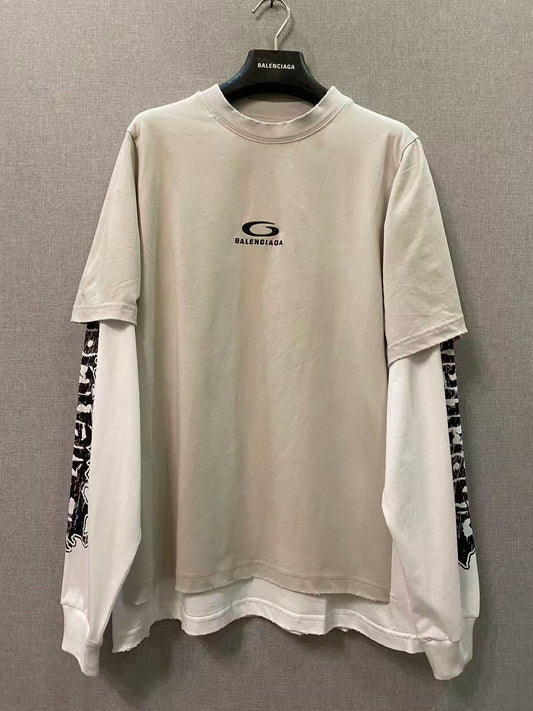 Beige Shirt