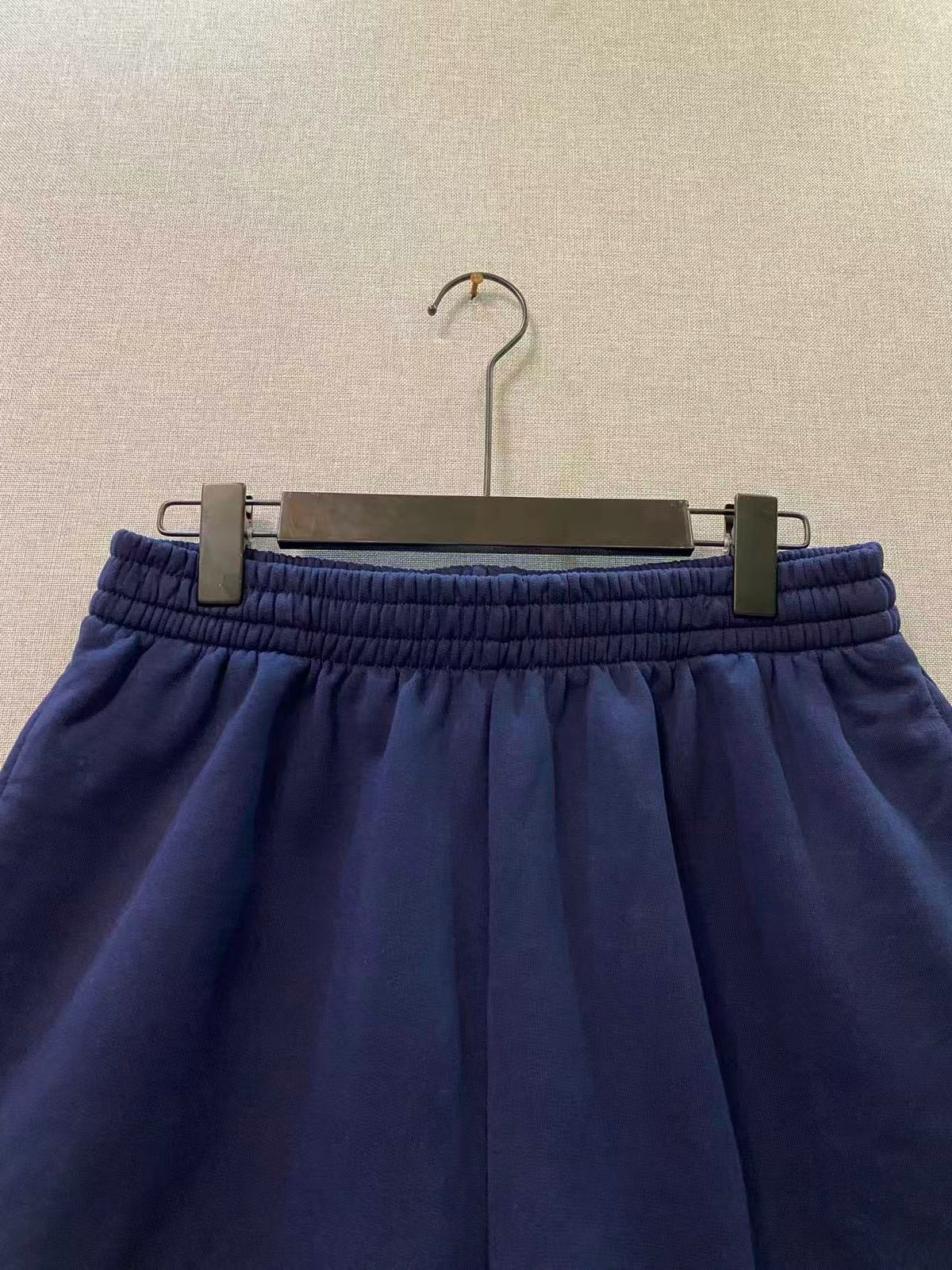 Blue Shorts