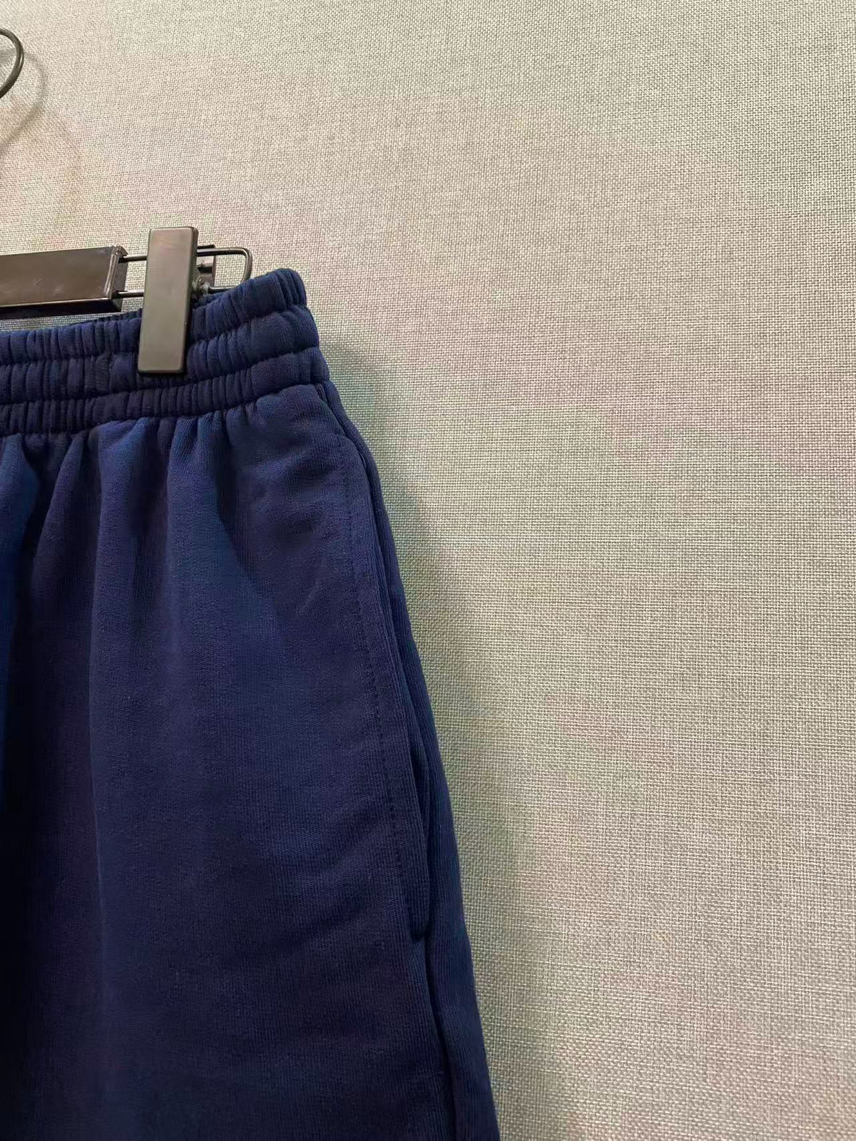 Blue Shorts
