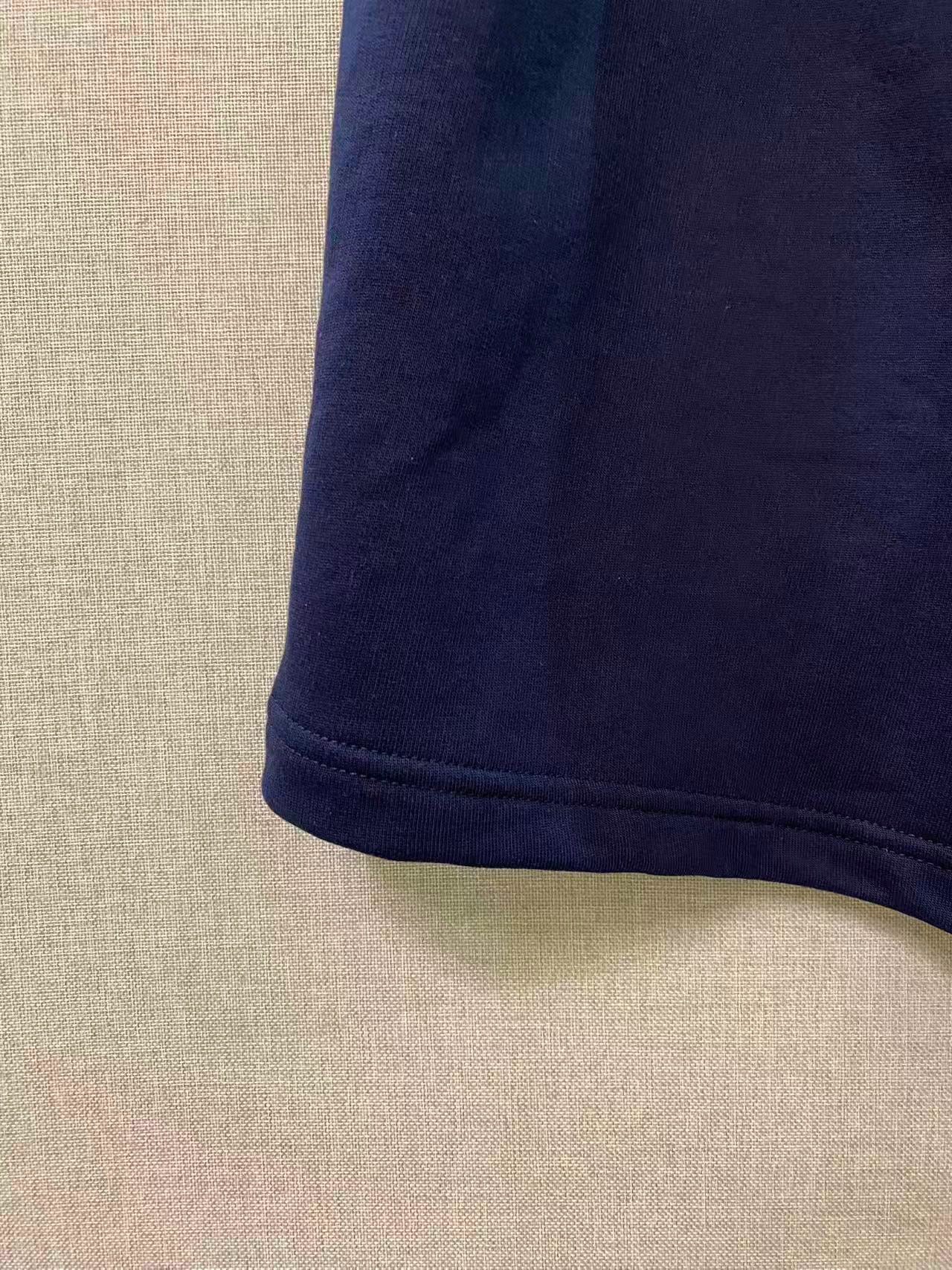 Blue Shorts