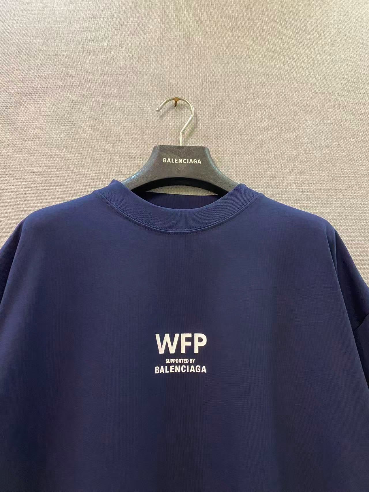 Blue T-shirt